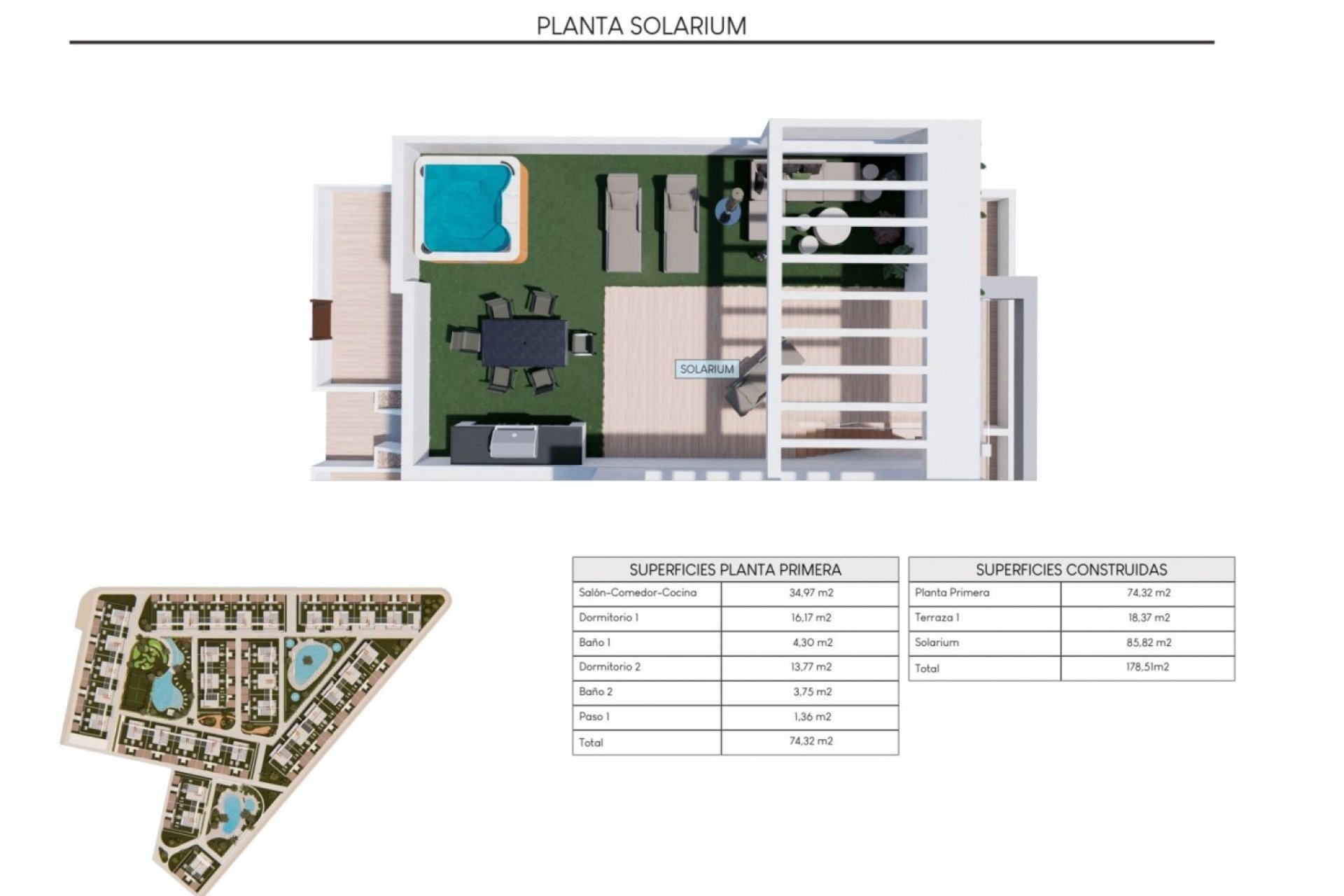 Construcție nouă - Bungalou -
Torrevieja - Los Balcones
