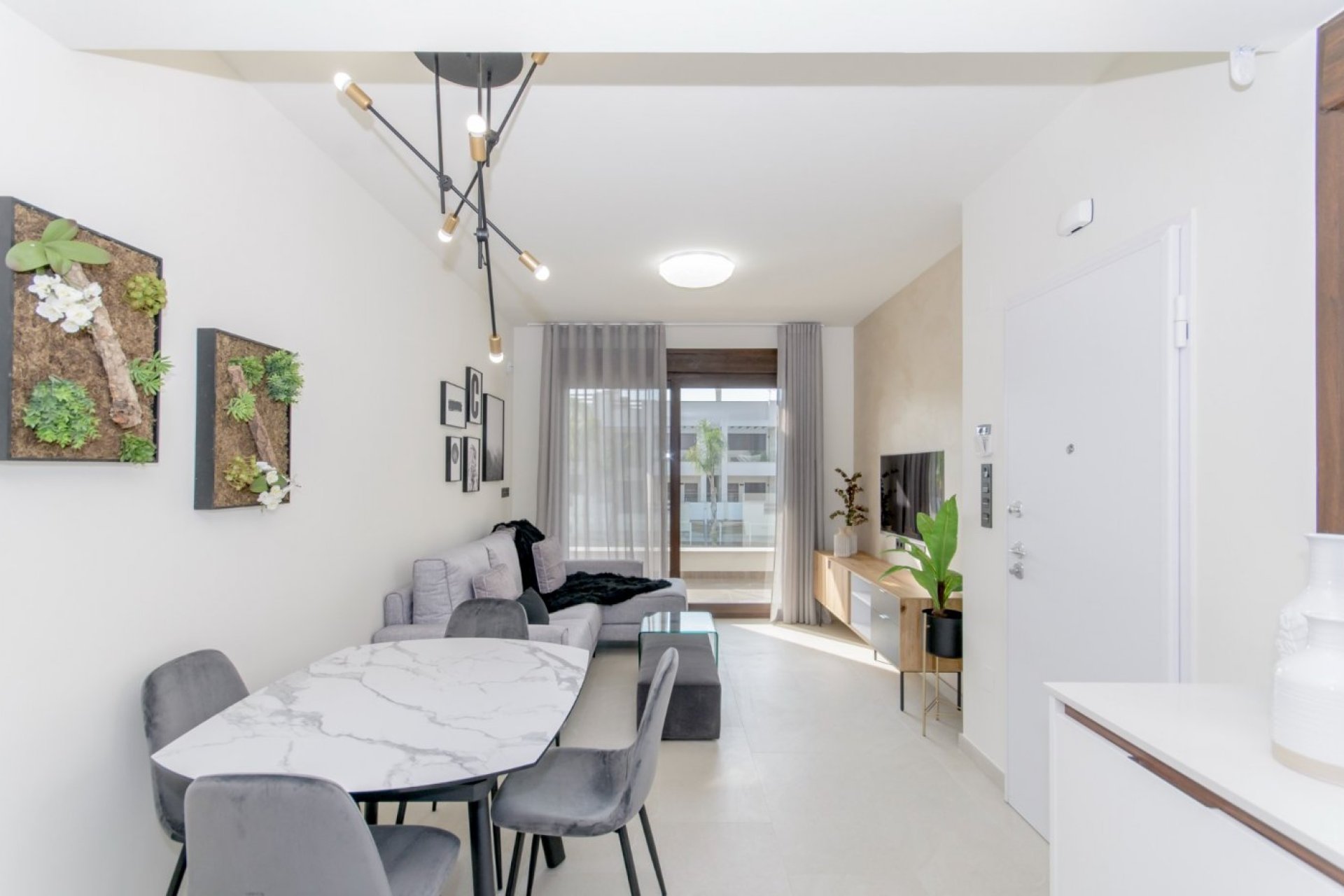 Construcție nouă - Bungalou -
Torrevieja - Los Balcones