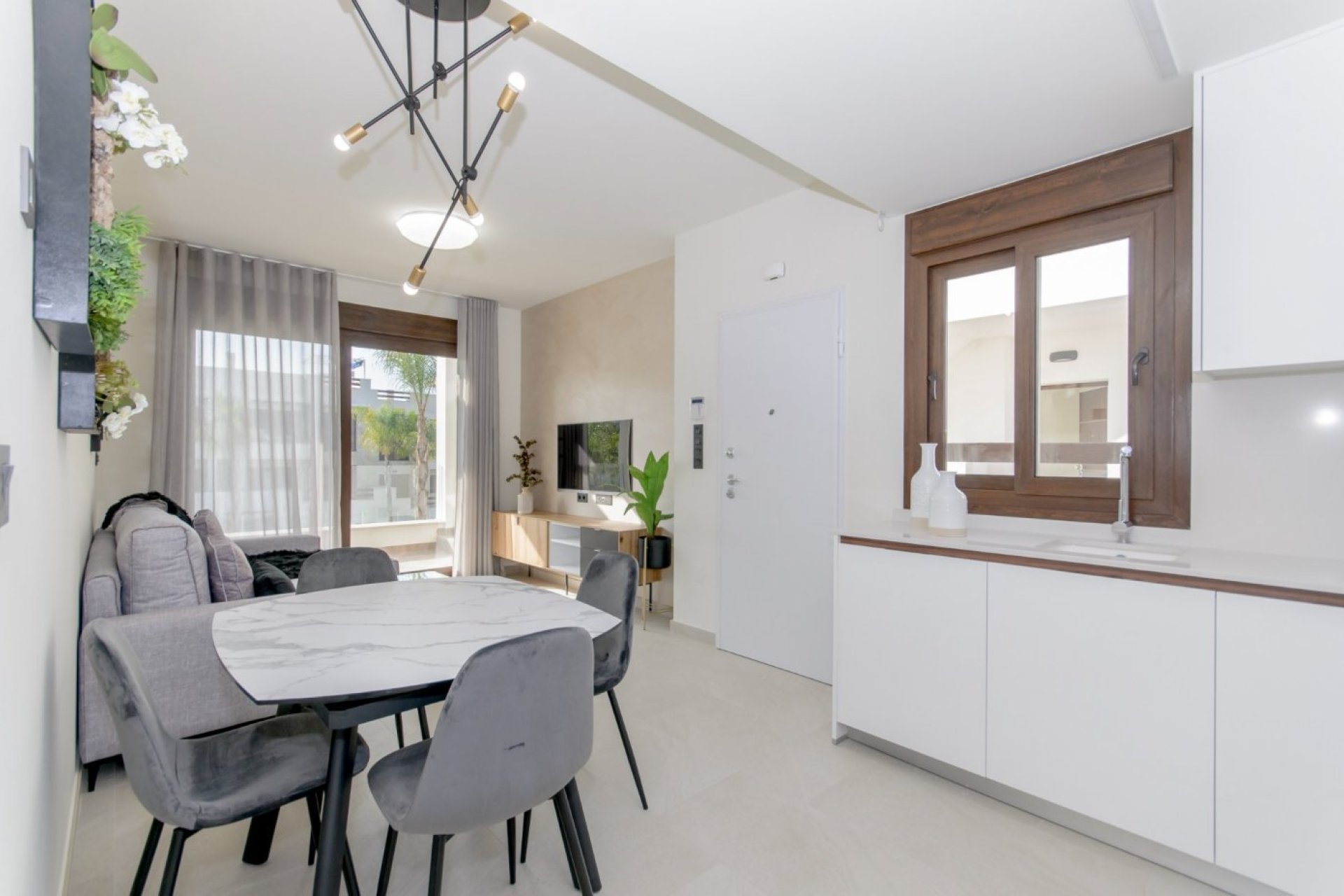 Construcție nouă - Bungalou -
Torrevieja - Los Balcones