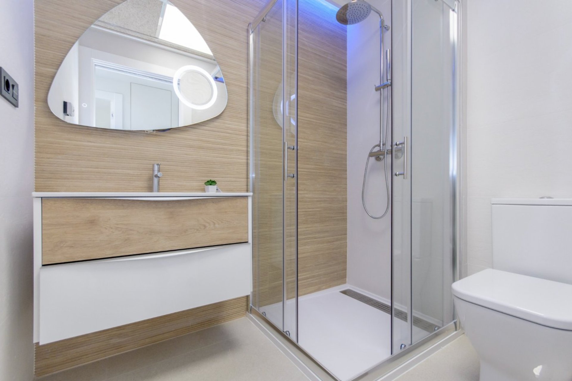 Construcție nouă - Bungalou -
Torrevieja - Los Balcones