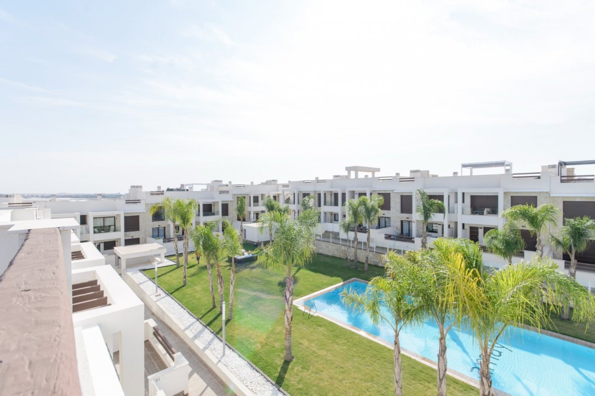 Construcție nouă - Bungalou -
Torrevieja - Los Balcones