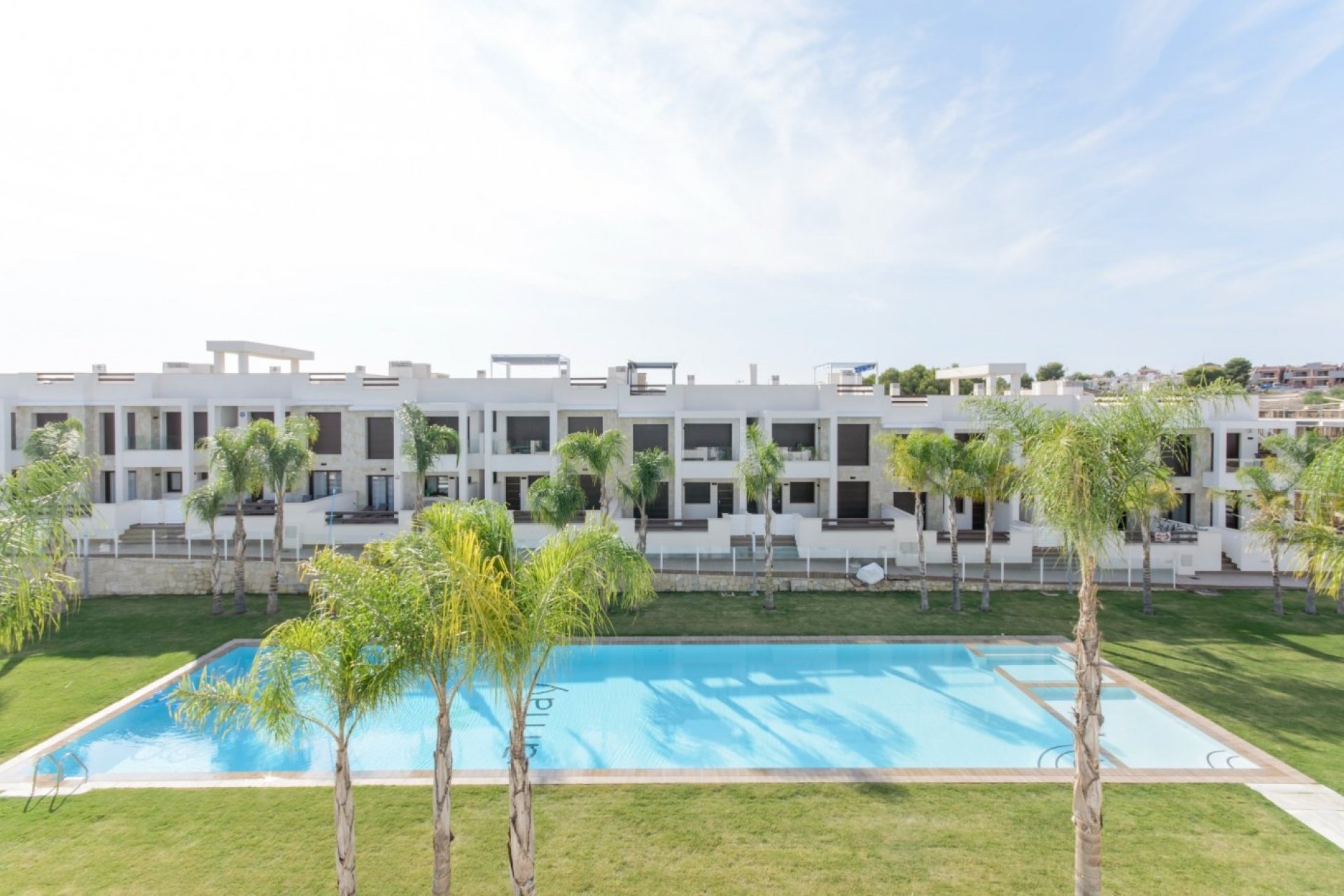 Construcție nouă - Bungalou -
Torrevieja - Los Balcones