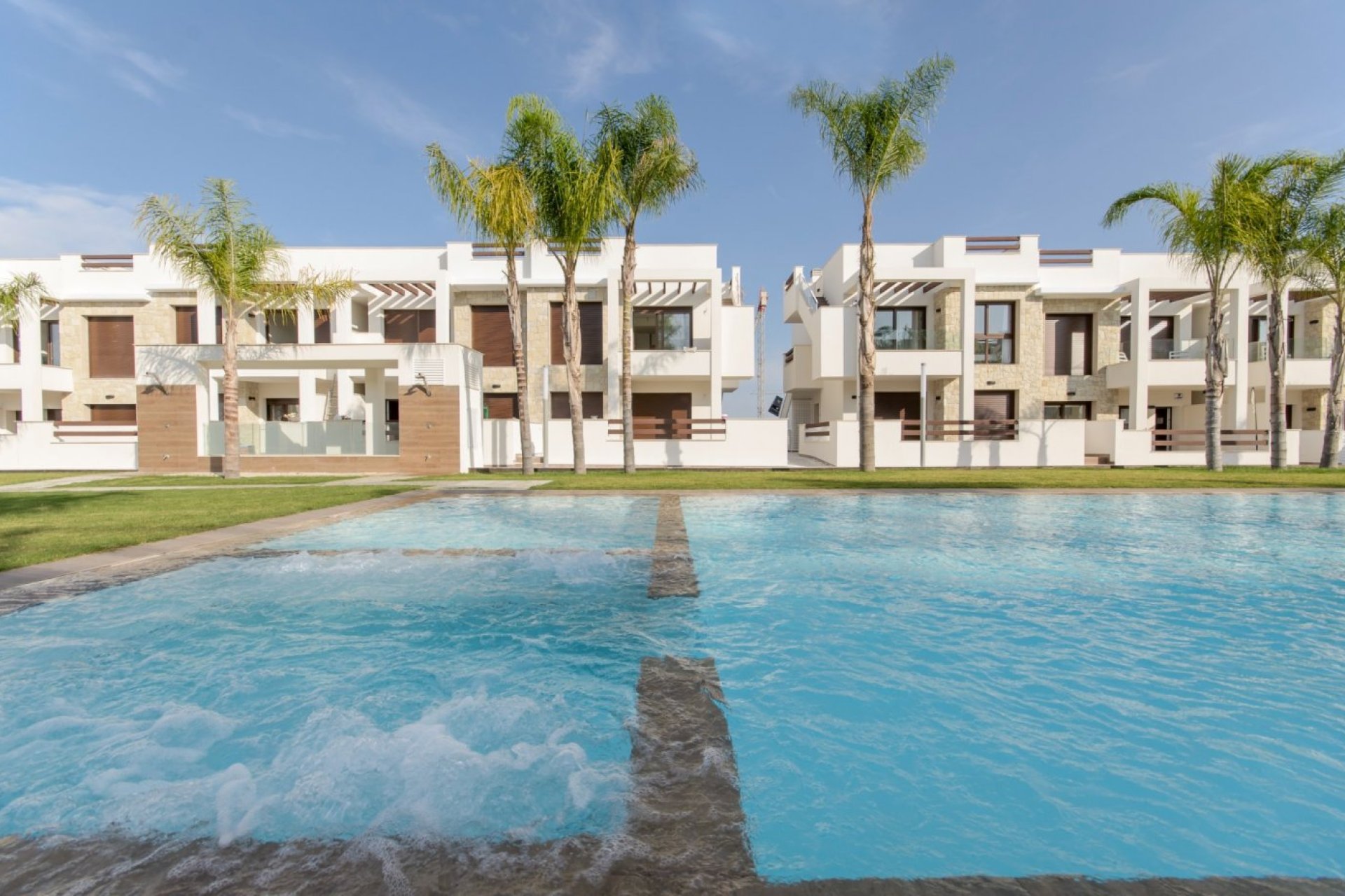 Construcție nouă - Bungalou -
Torrevieja - Los Balcones