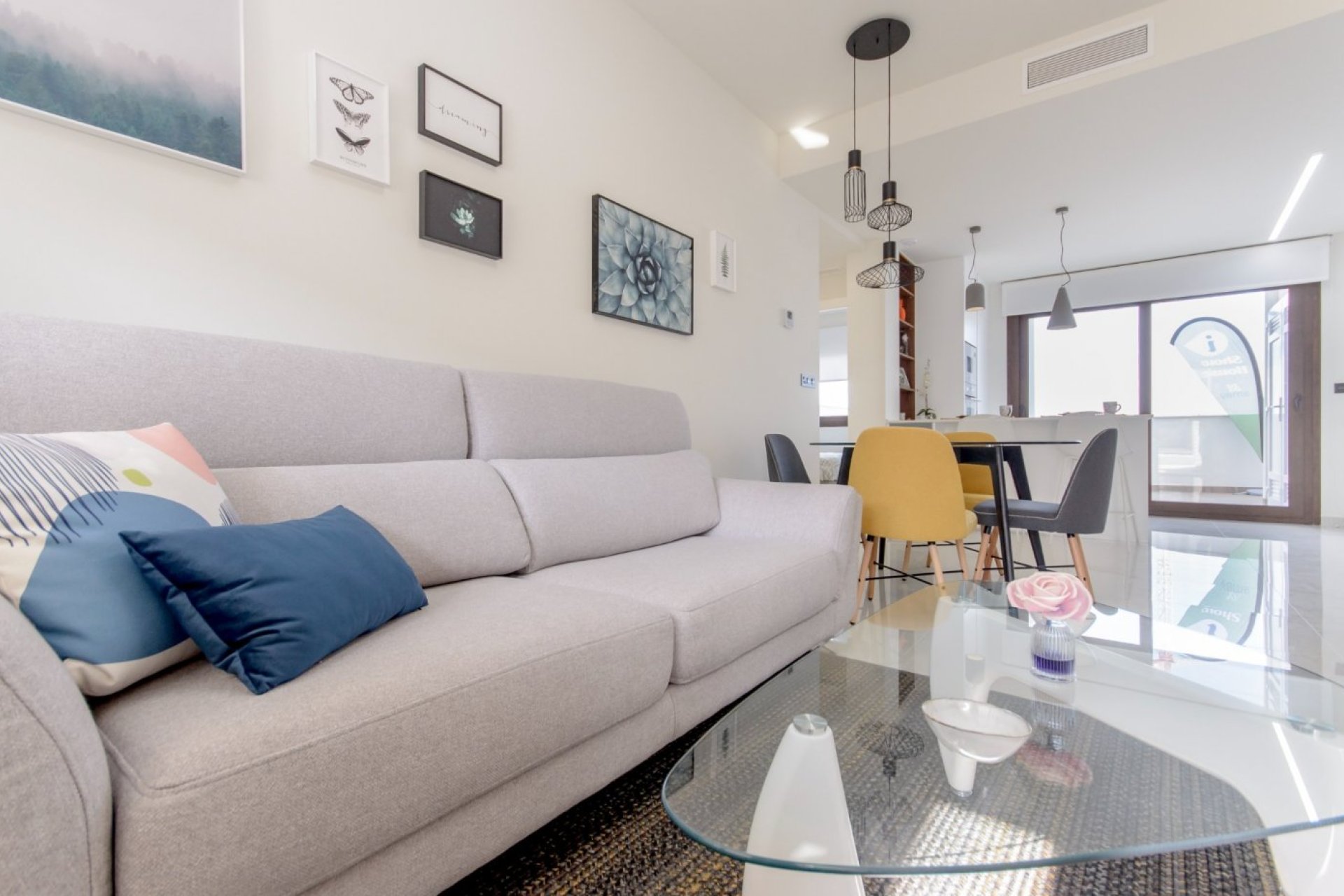 Construcție nouă - Bungalou -
Torrevieja - Los Balcones