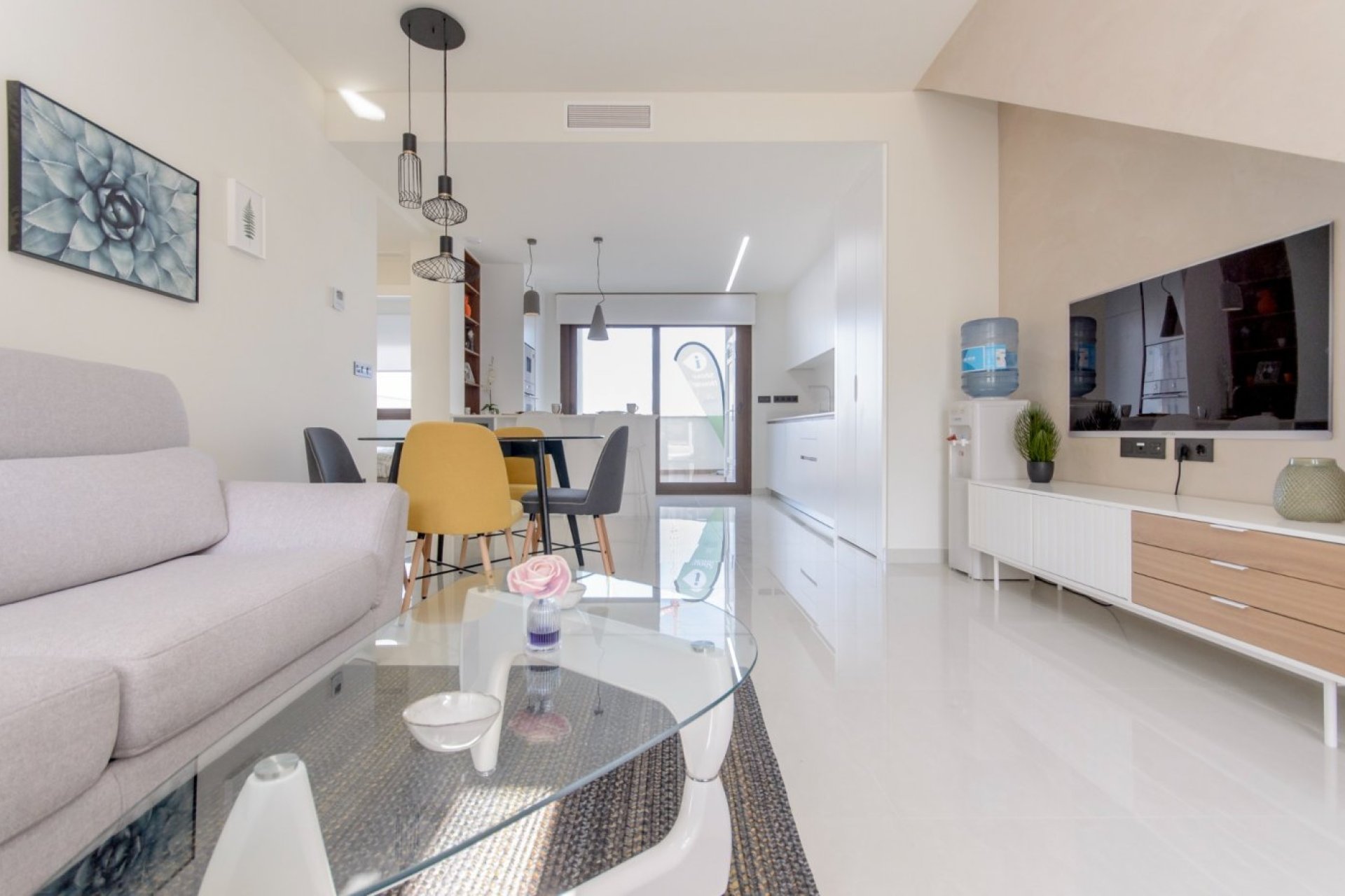 Construcție nouă - Bungalou -
Torrevieja - Los Balcones