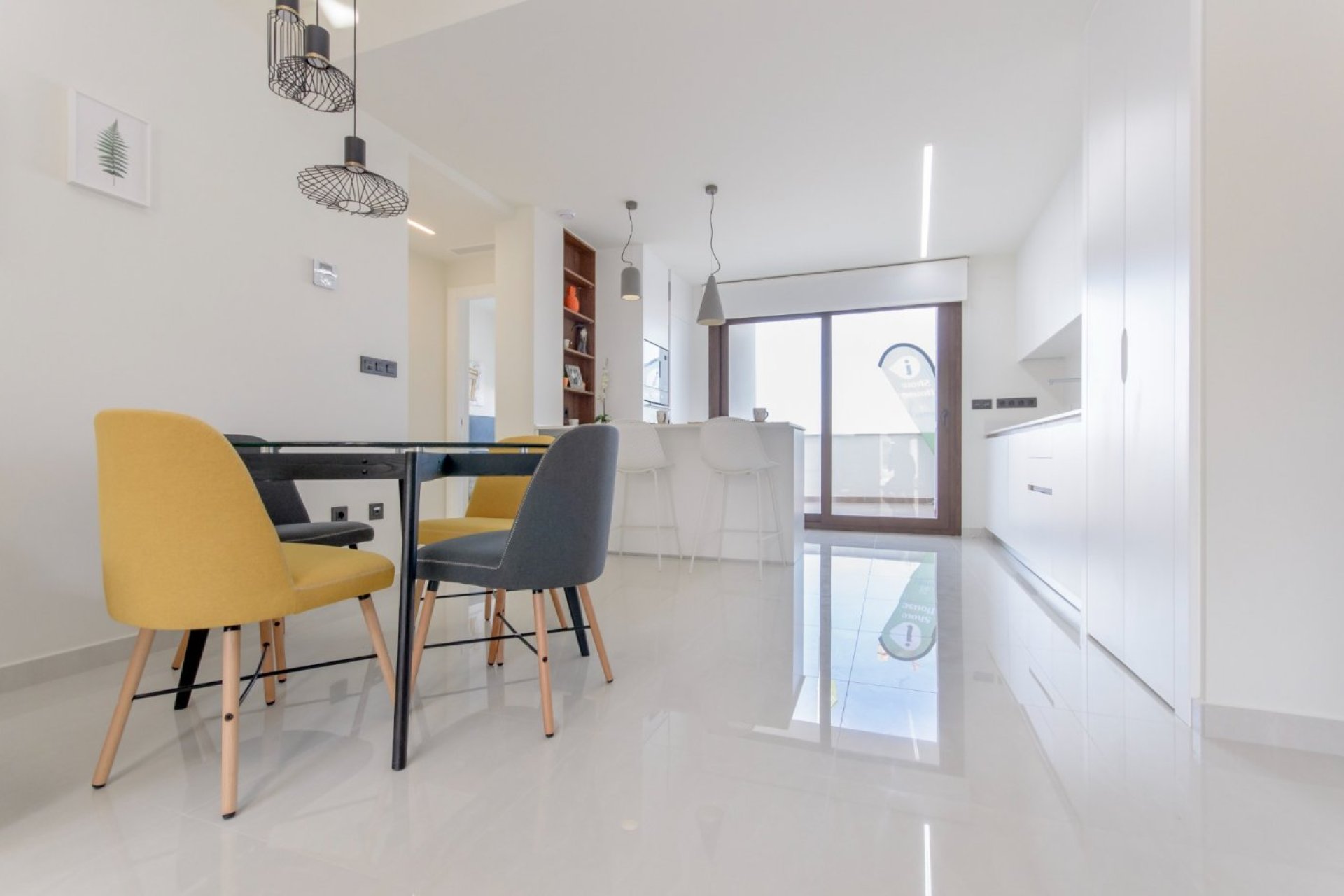 Construcție nouă - Bungalou -
Torrevieja - Los Balcones