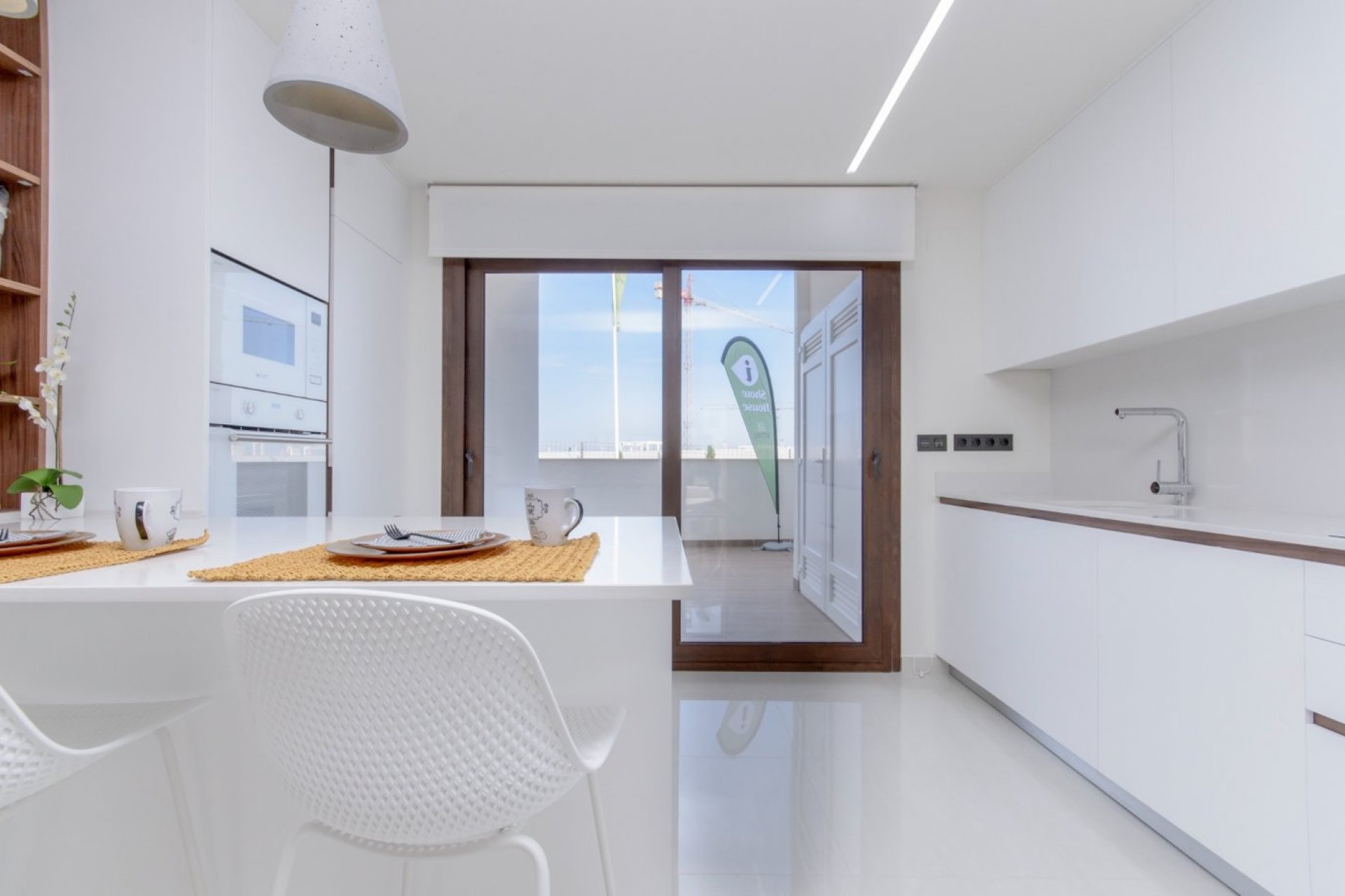 Construcție nouă - Bungalou -
Torrevieja - Los Balcones