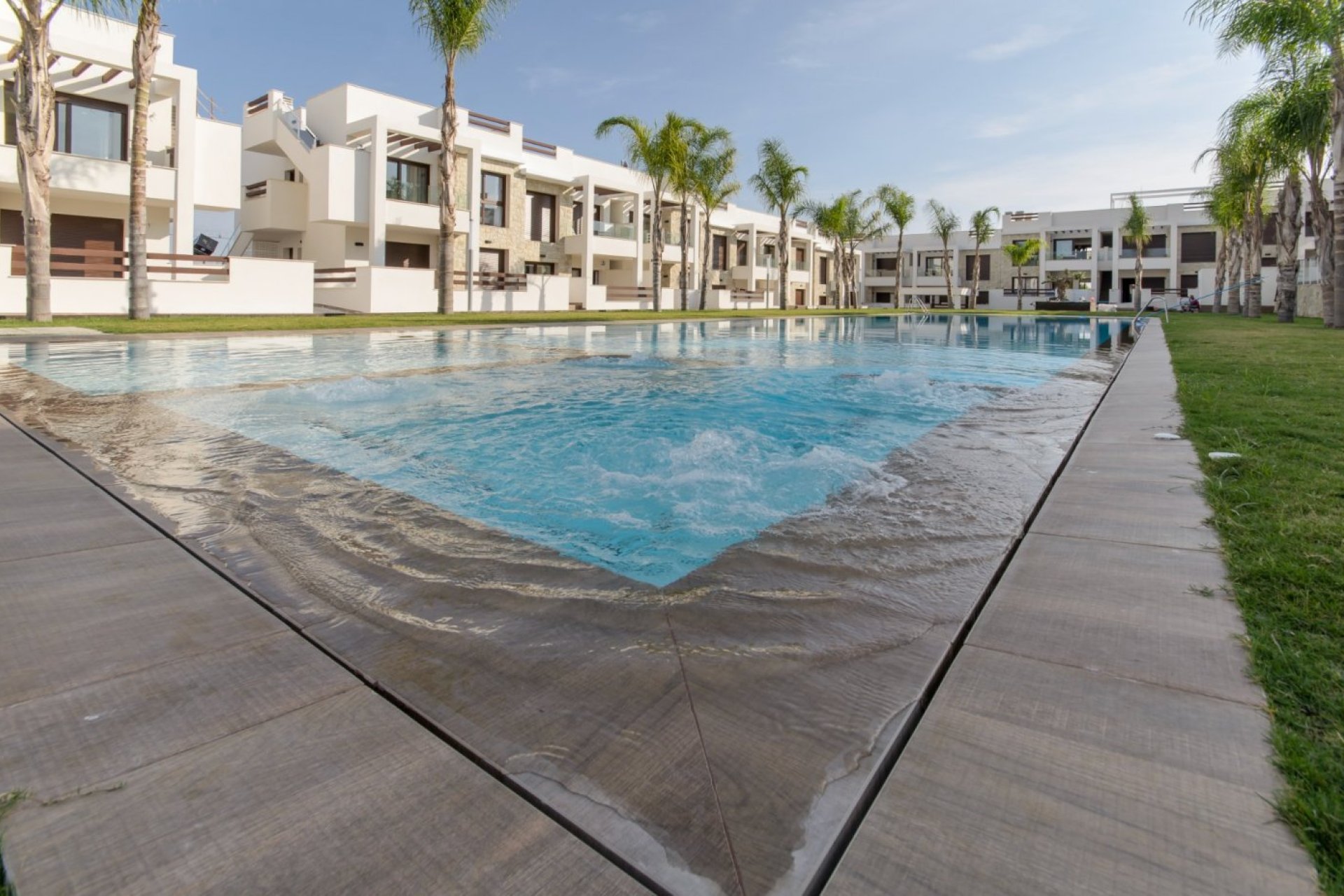 Construcție nouă - Bungalou -
Torrevieja - Los Balcones