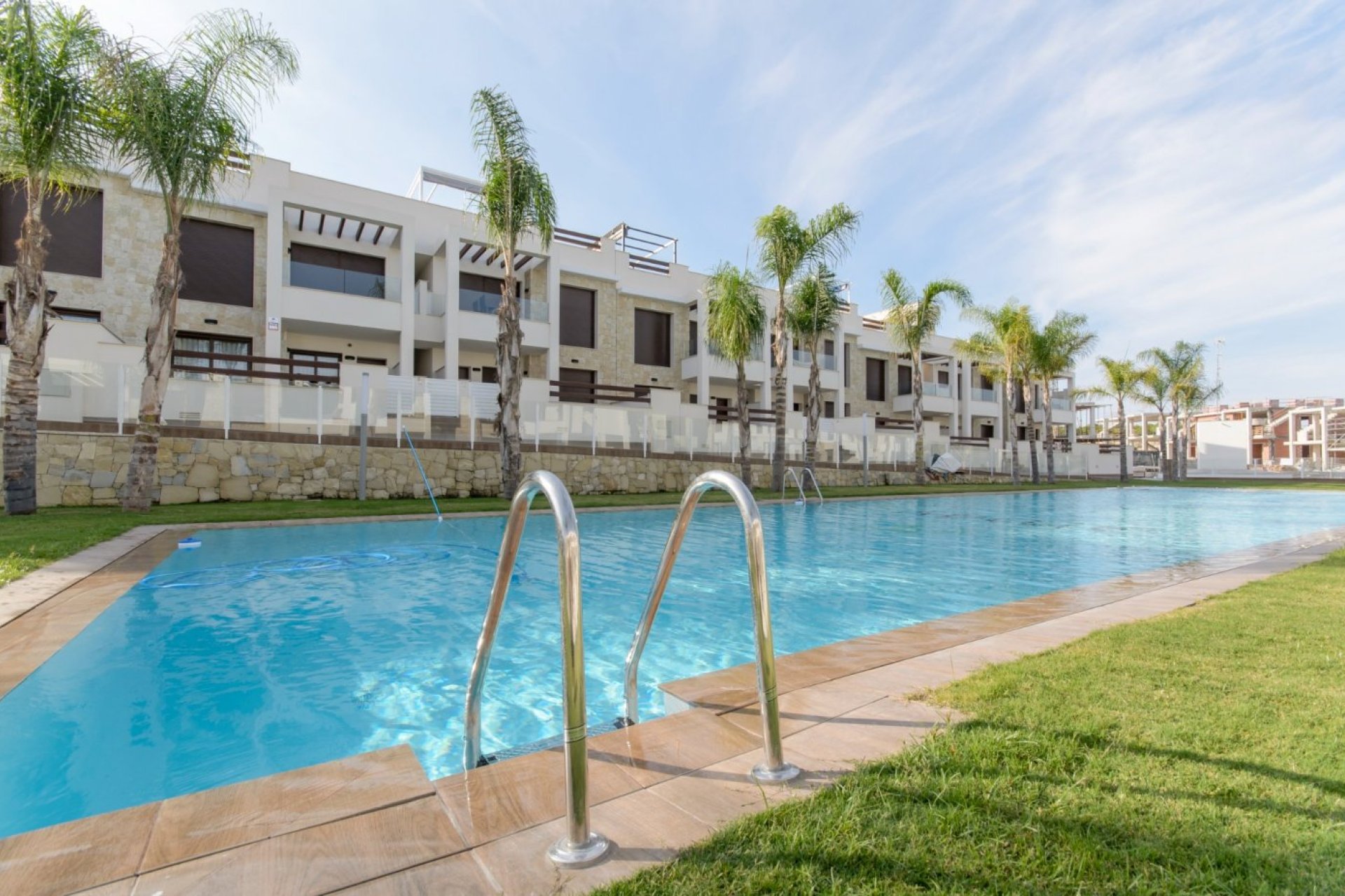 Construcție nouă - Bungalou -
Torrevieja - Los Balcones