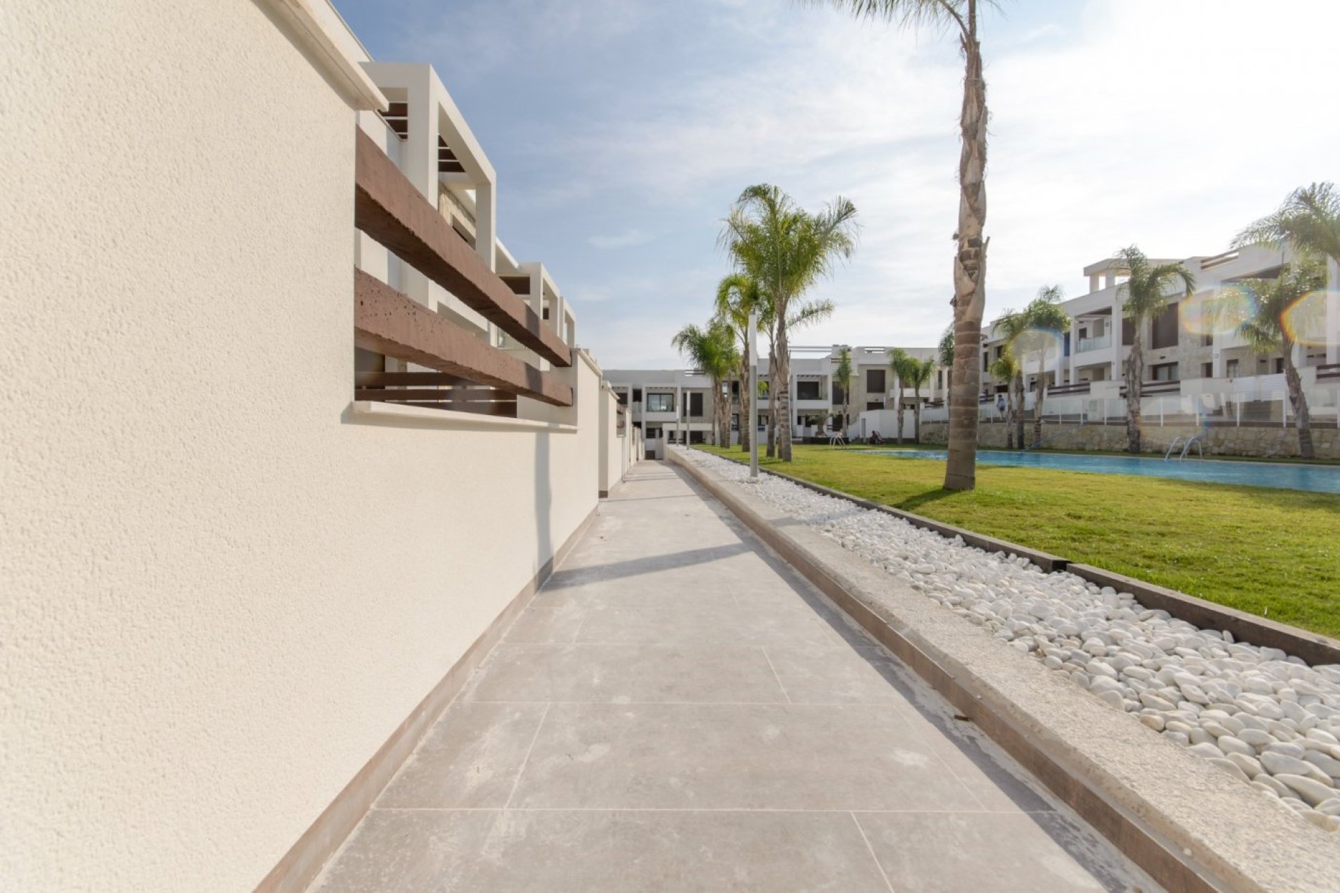 Construcție nouă - Bungalou -
Torrevieja - Los Balcones