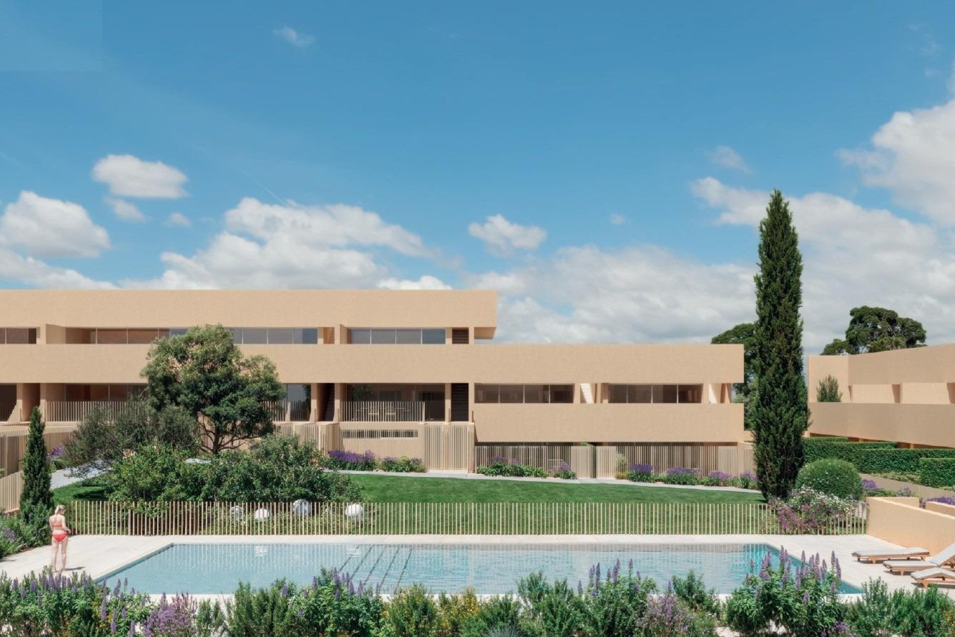 Construcție nouă - Bungalou -
Torrevieja - Los Balcones