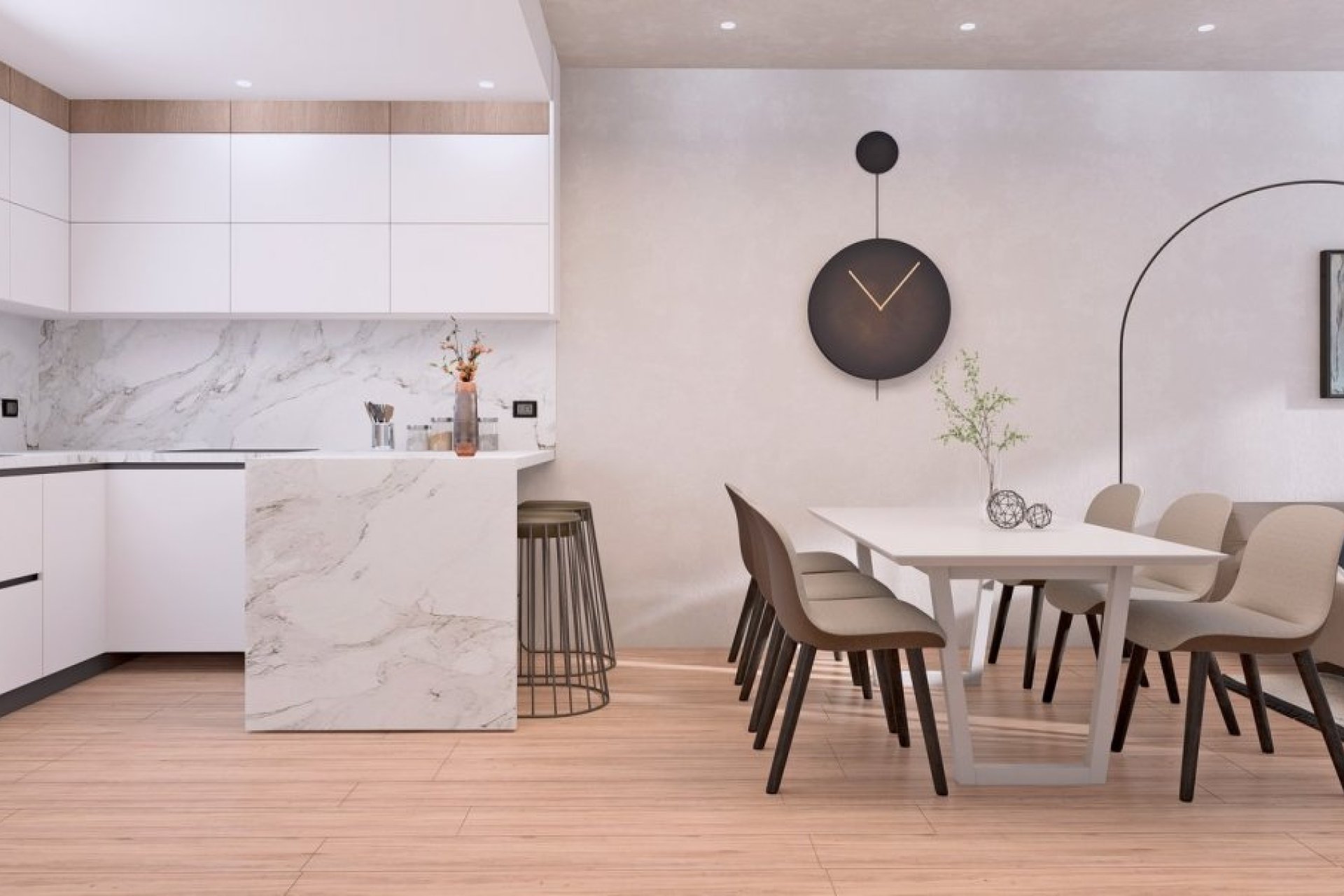 Construcție nouă - Bungalou -
Torrevieja - Los Balcones