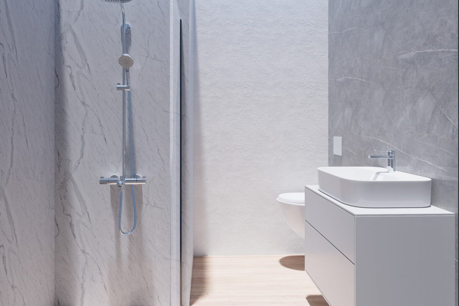 Construcție nouă - Bungalou -
Torrevieja - Los Balcones