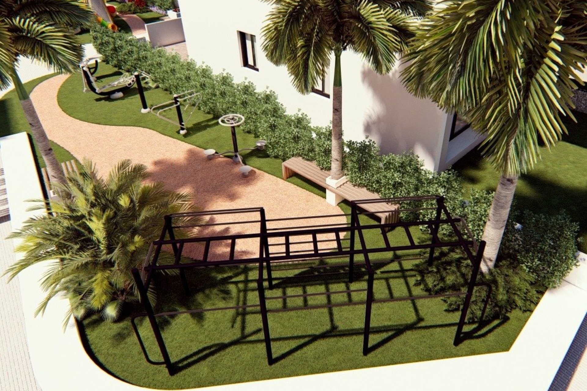 Construcție nouă - Bungalou -
Torrevieja - Los Balcones