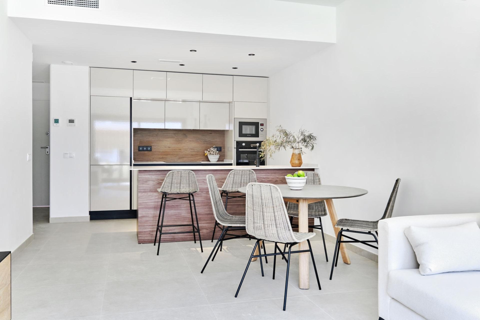 Construcție nouă - Bungalou -
Torrevieja - Villa Amalia