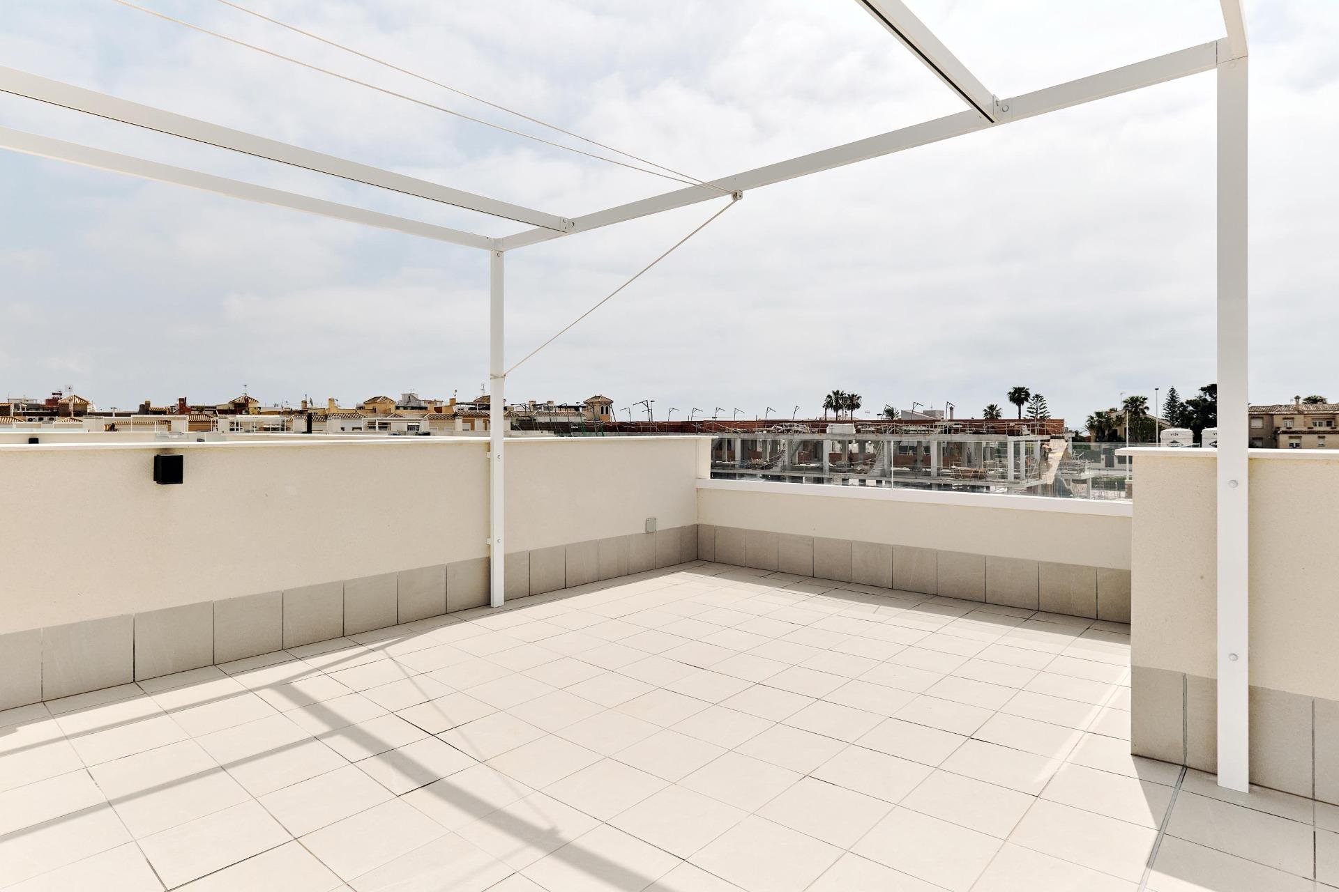 Construcție nouă - Bungalou -
Torrevieja - Villa Amalia