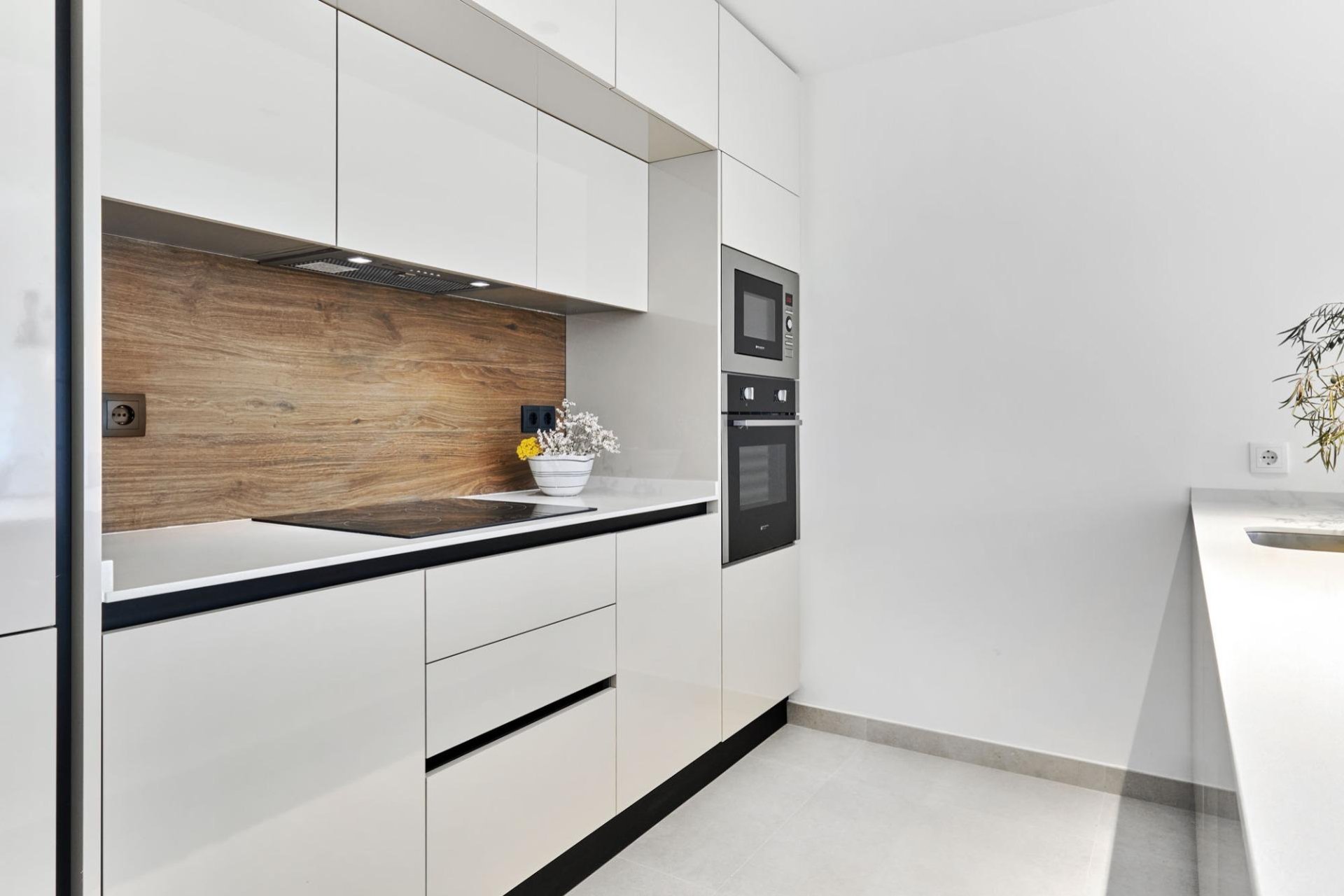 Construcție nouă - Bungalou -
Torrevieja - Villa Amalia