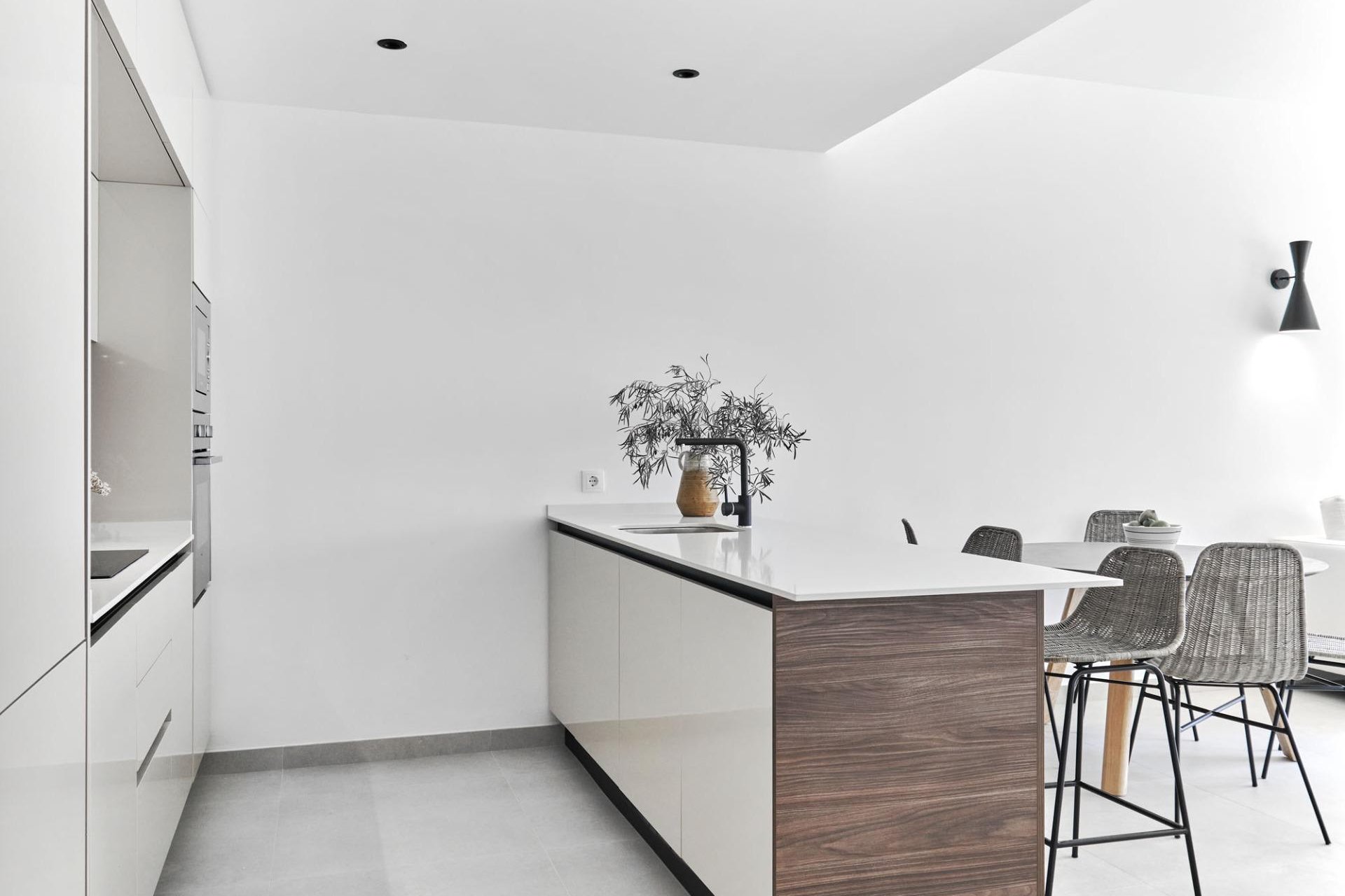 Construcție nouă - Bungalou -
Torrevieja - Villa Amalia