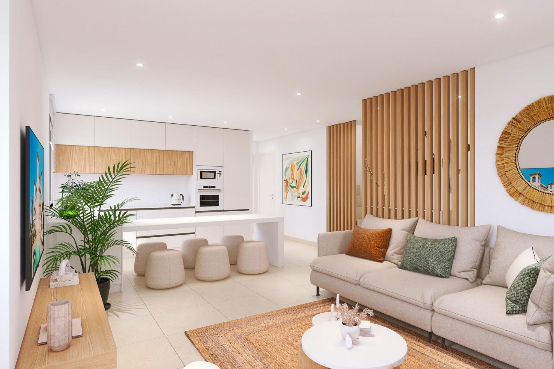 Construcție nouă - Casă înșiruită -
Bigastro - pueblo