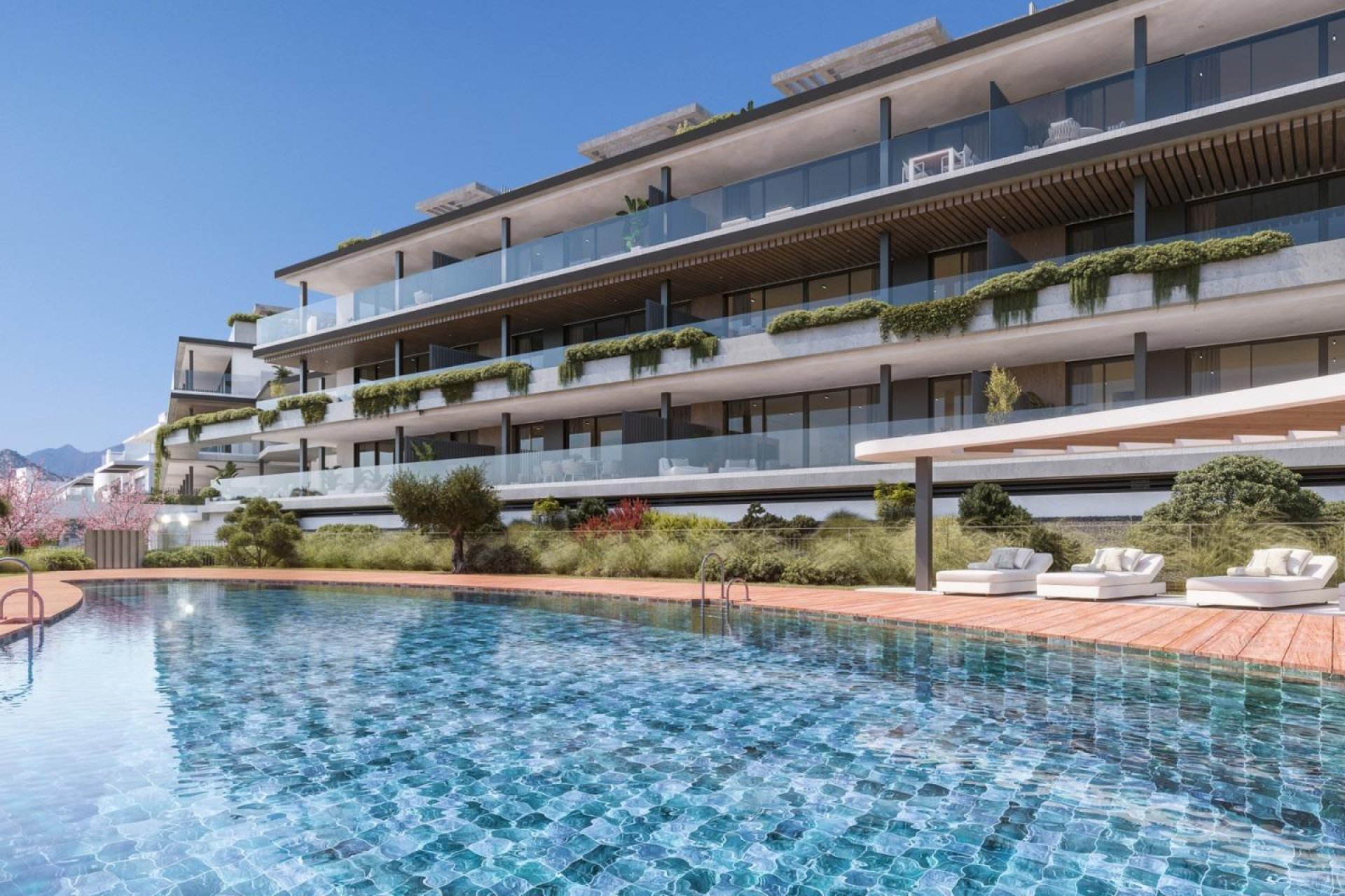 Construcție nouă - Casă înșiruită -
Estepona - Cancelada