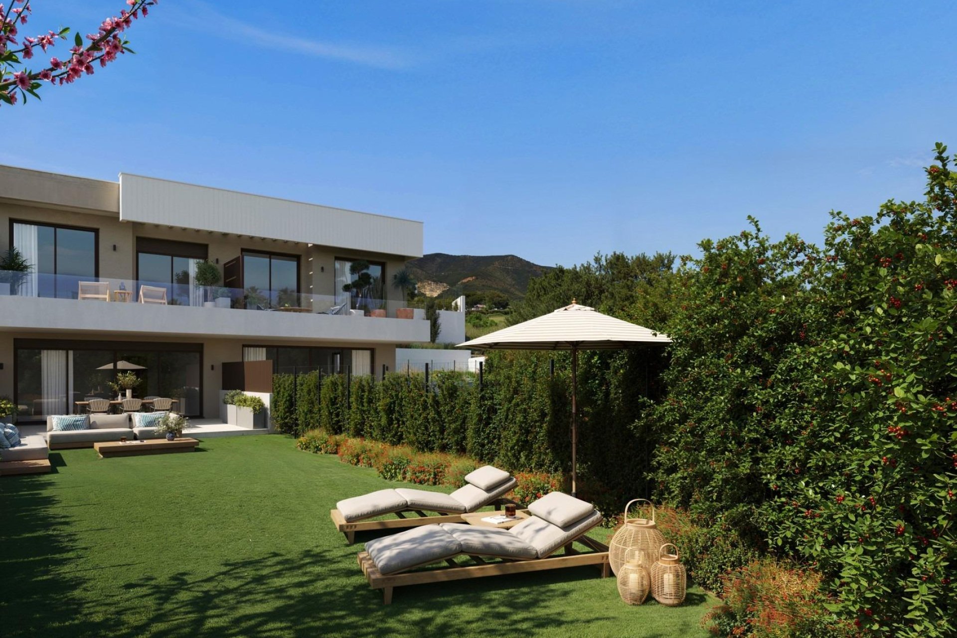 Construcție nouă - Casă înșiruită -
Fuengirola - Higueron
