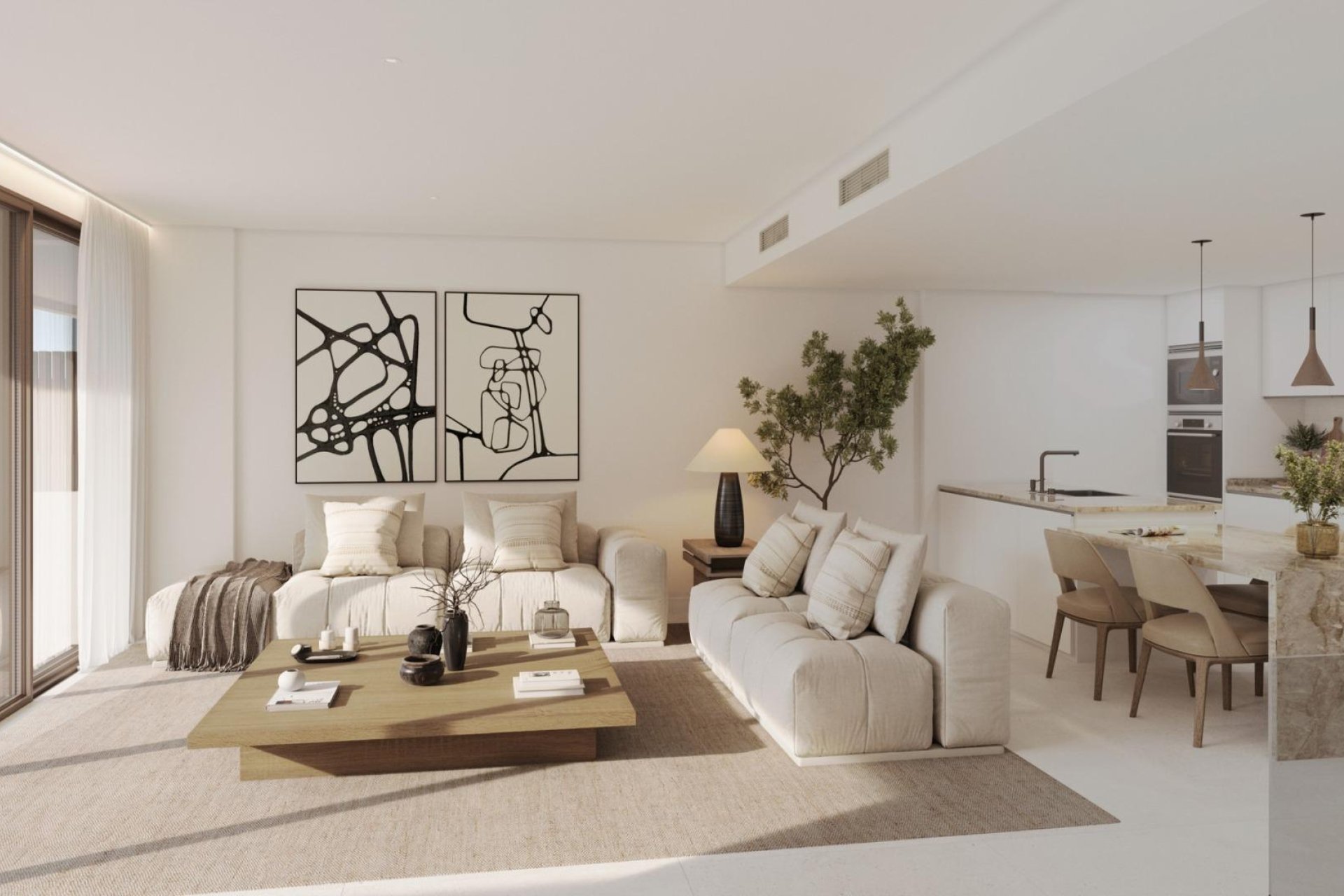 Construcție nouă - Casă înșiruită -
Fuengirola - Higueron