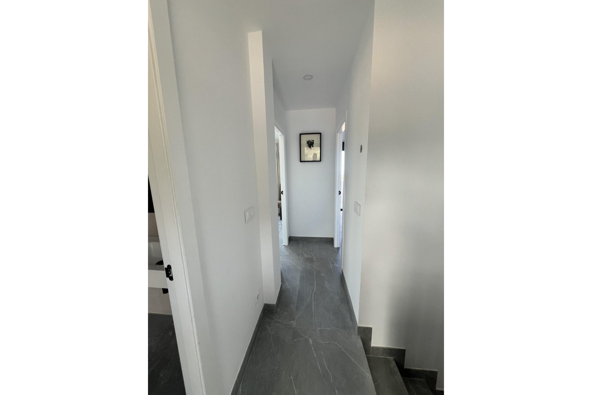 Construcție nouă - Casă înșiruită -
Polop - PAU1