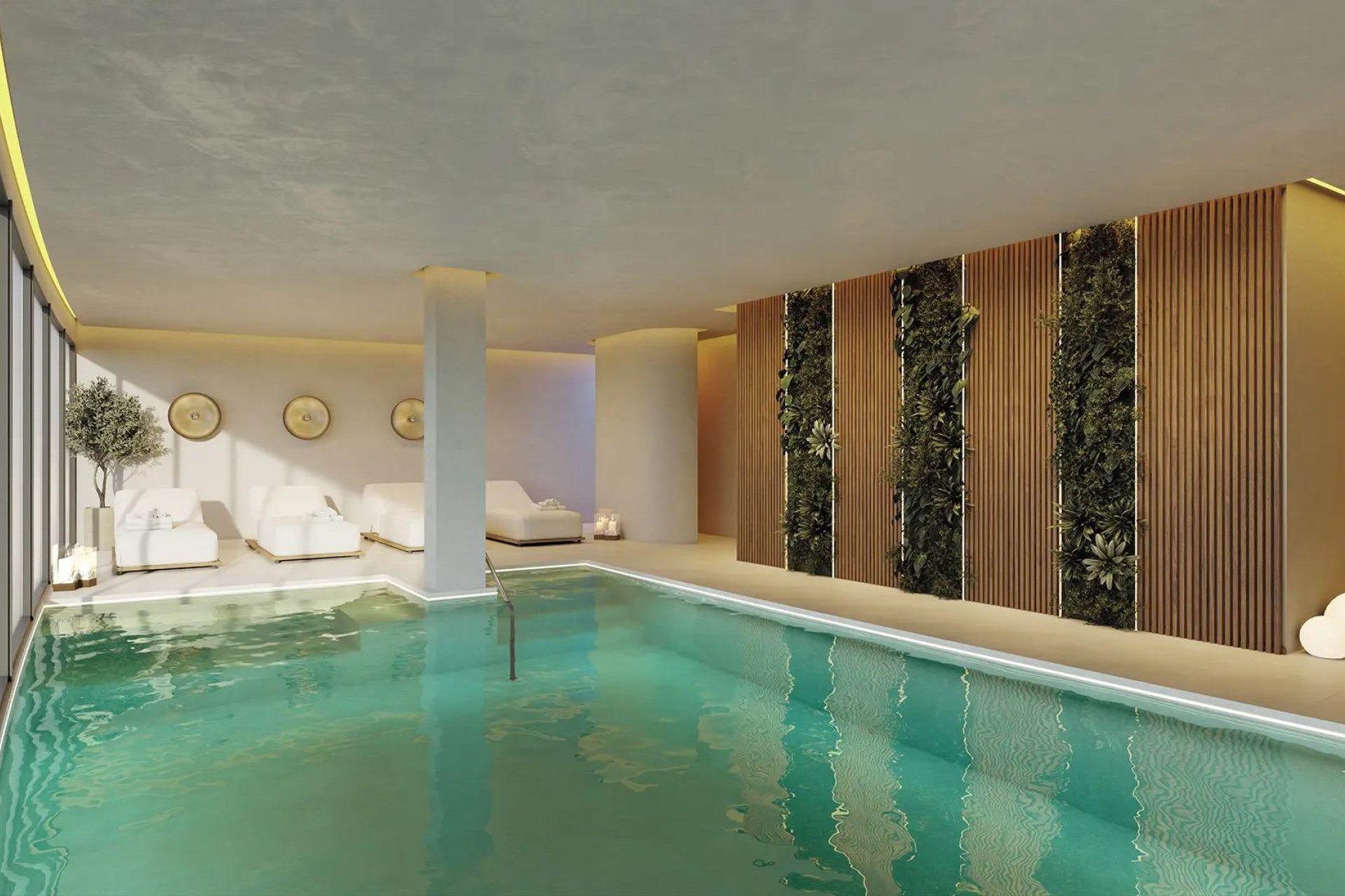 Construcție nouă - Ground floor apartment -
Fuengirola - Higueron