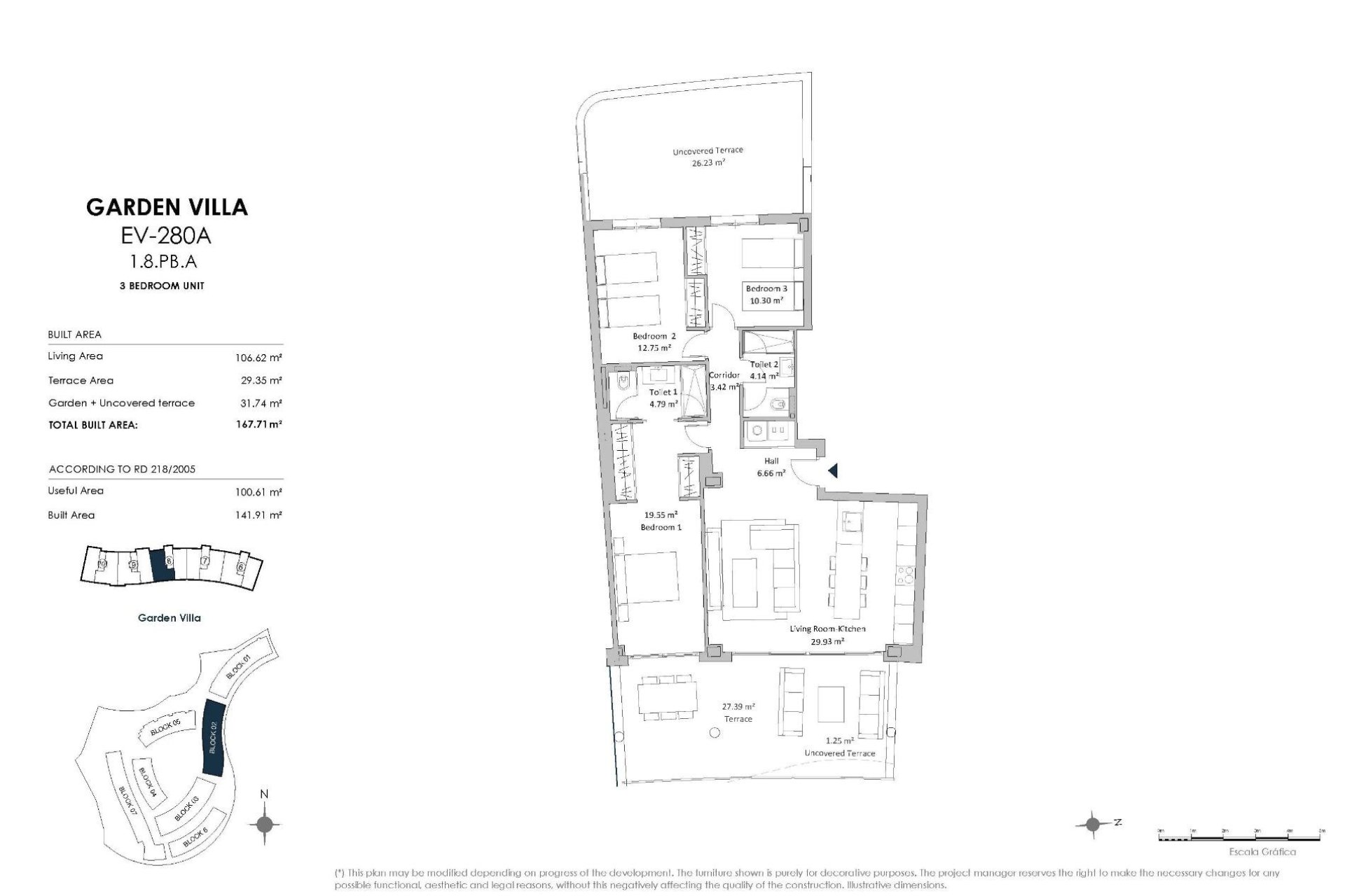Construcție nouă - Ground floor apartment -
Fuengirola - Higueron