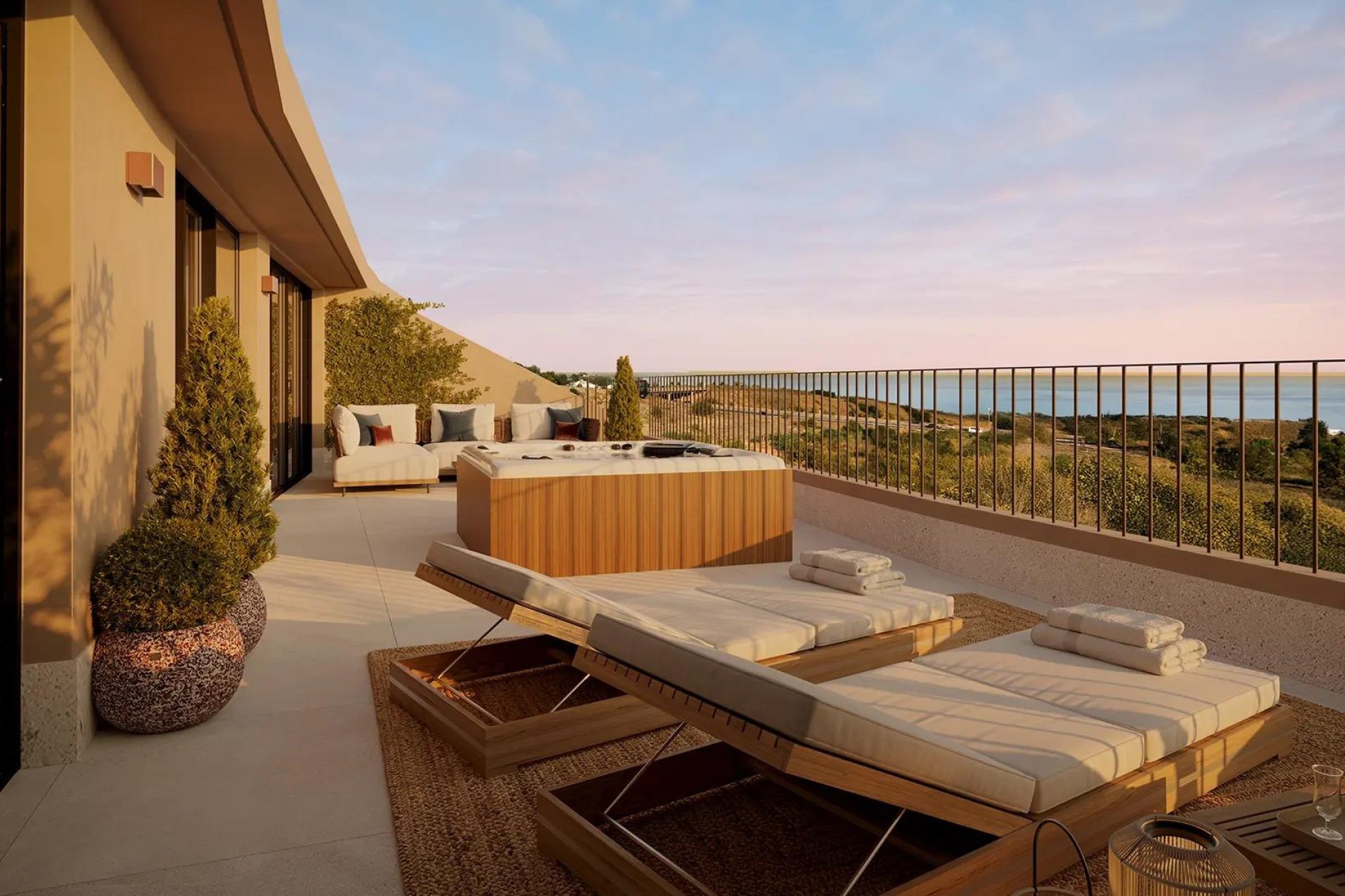 Construcție nouă - Ground floor apartment -
Fuengirola - Higueron