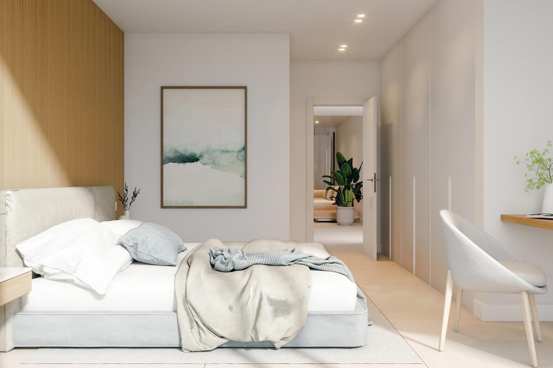 Construcție nouă - Ground Floor Bungalow -
Marbella - Elviria