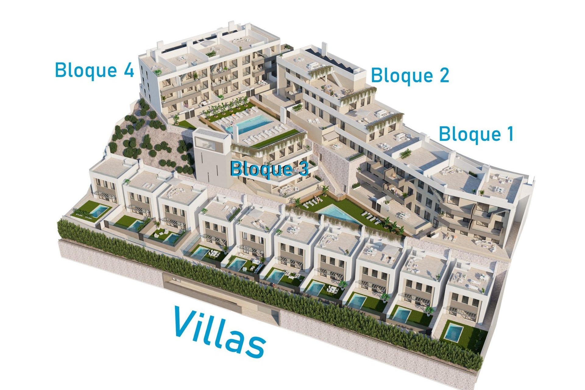 Construcție nouă - Mansardă -
Aguilas - Playa del Hornillo