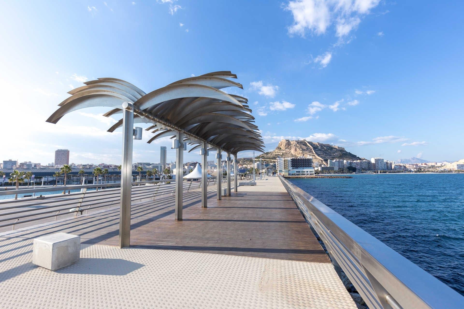 Construcție nouă - Mansardă -
Alicante - Centro