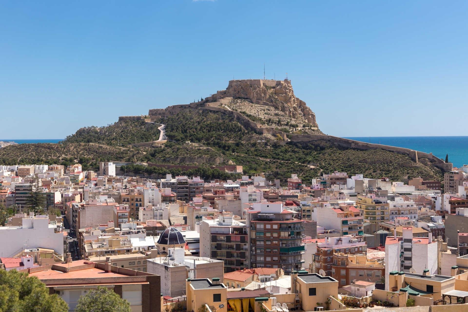 Construcție nouă - Mansardă -
Alicante - Centro