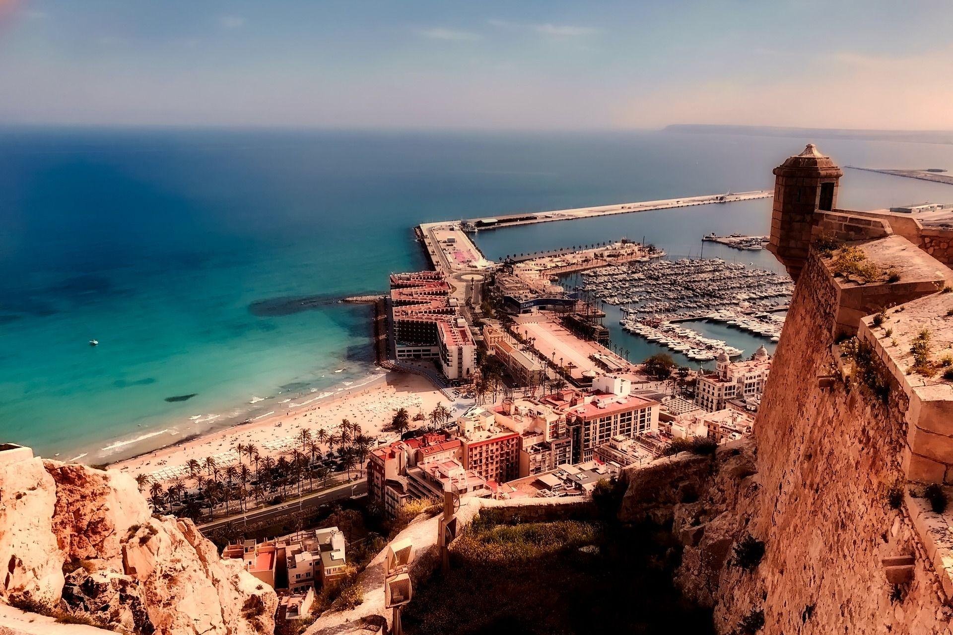 Construcție nouă - Mansardă -
Alicante - Centro