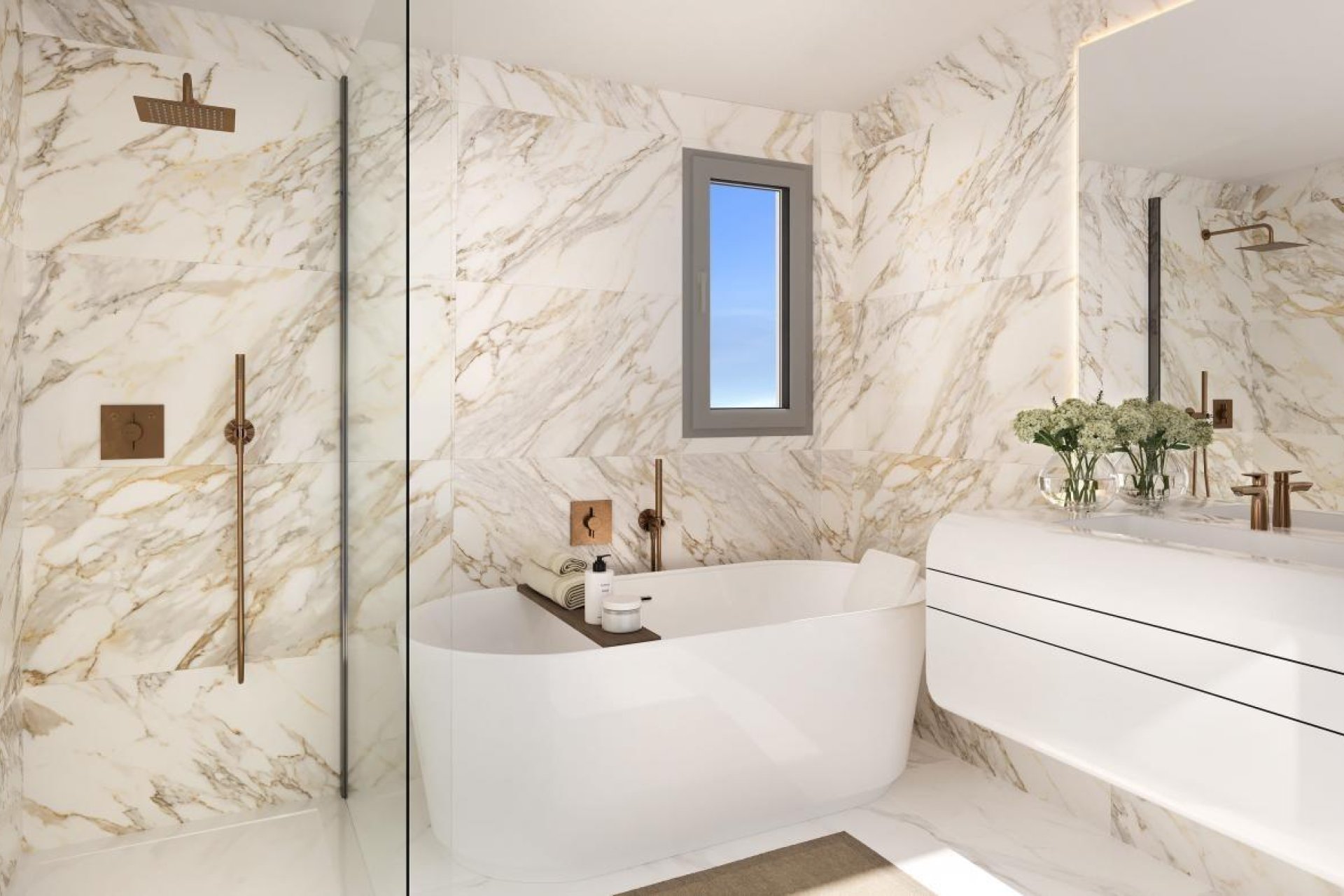 Construcție nouă - Mansardă -
Benalmádena - Torrequebrada