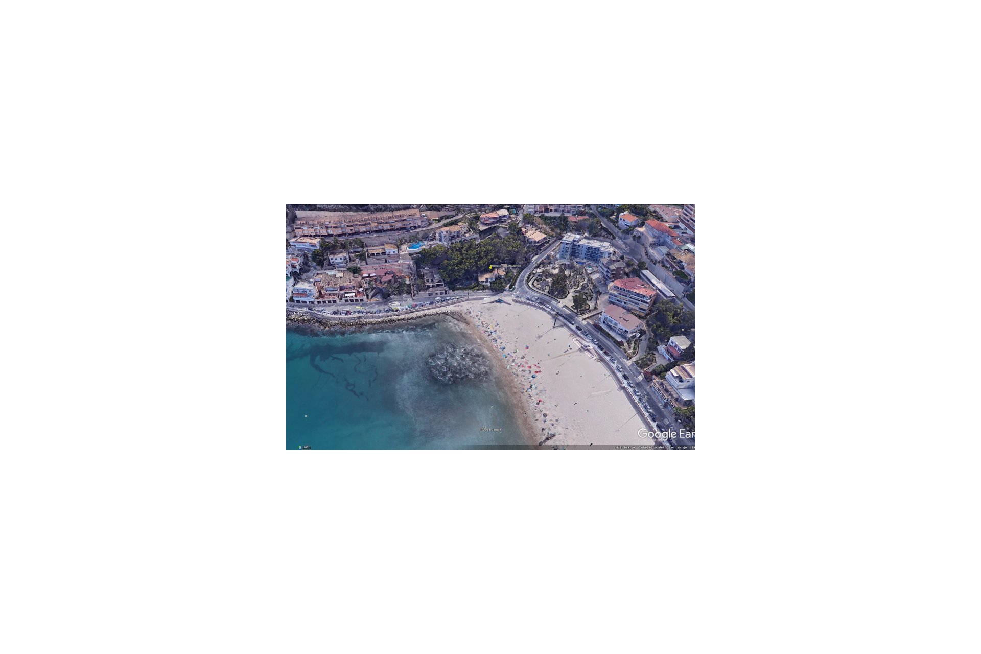 Construcție nouă - Mansardă -
Benidorm - Poniente