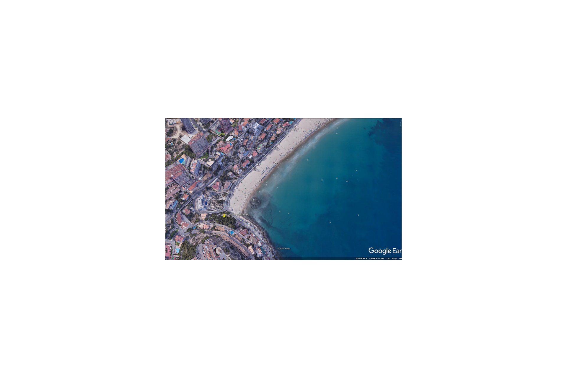 Construcție nouă - Mansardă -
Benidorm - Poniente