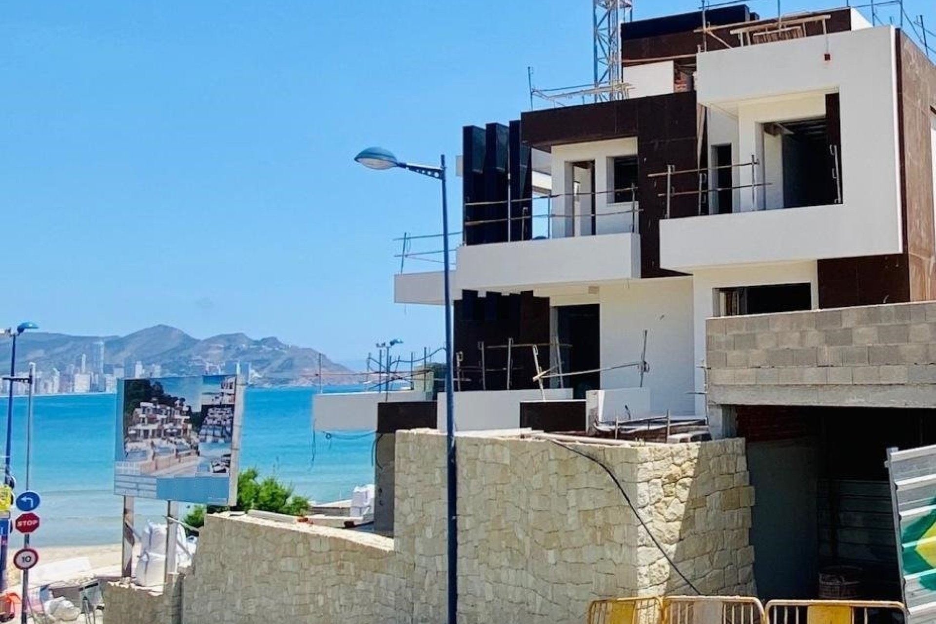 Construcție nouă - Mansardă -
Benidorm - Poniente