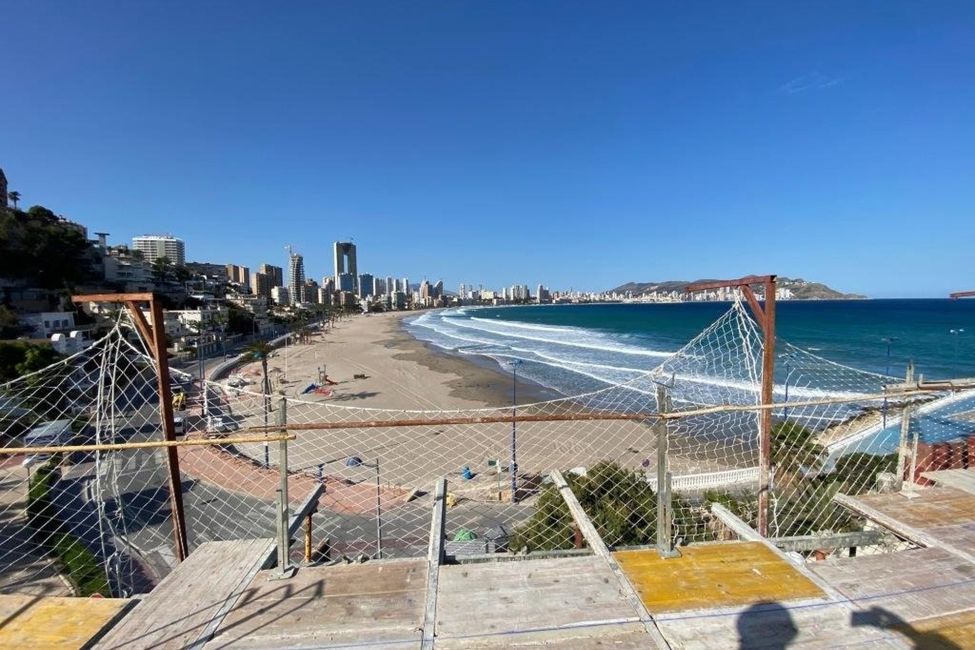 Construcție nouă - Mansardă -
Benidorm - Poniente