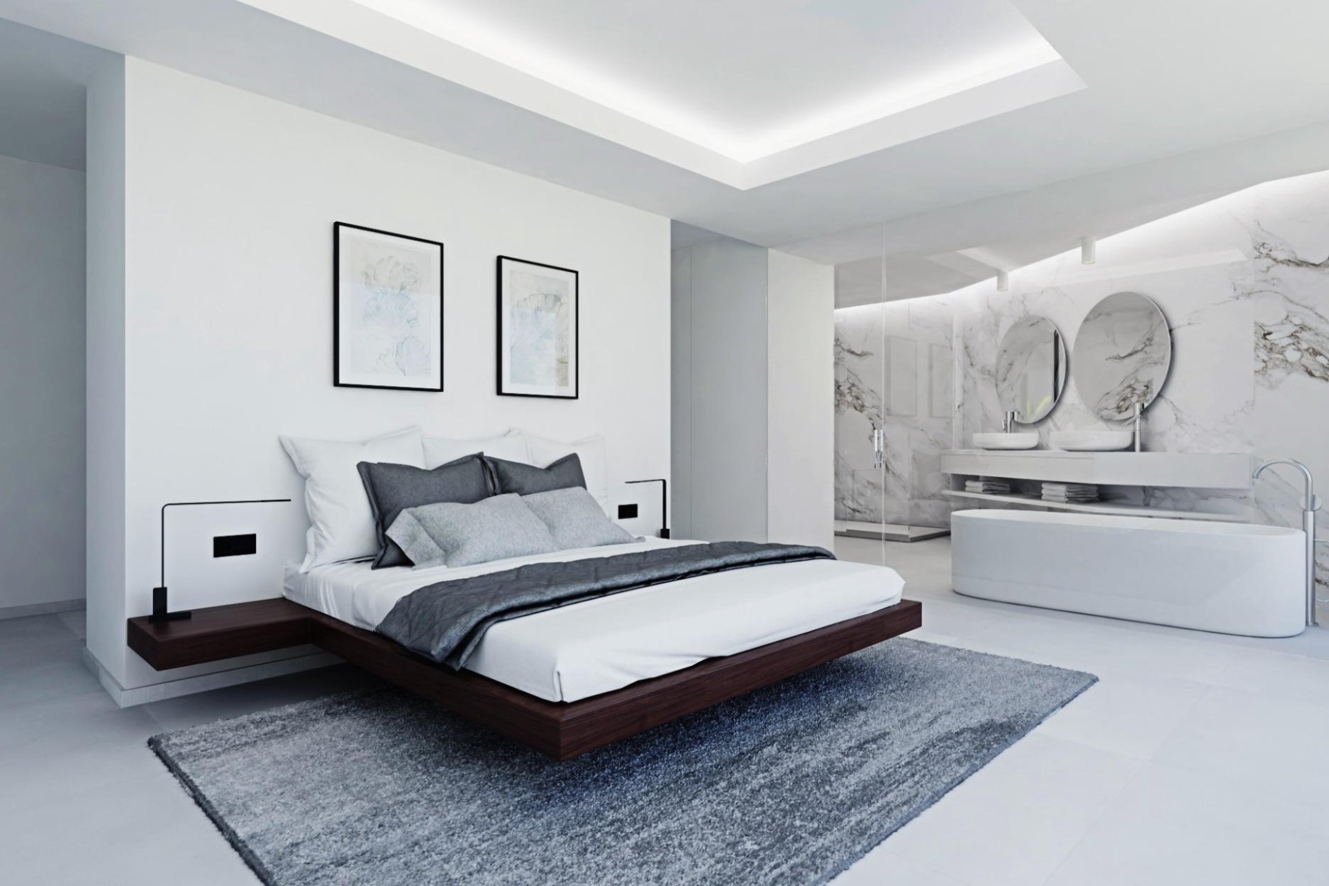 Construcție nouă - Mansardă -
Calpe - Mascarat