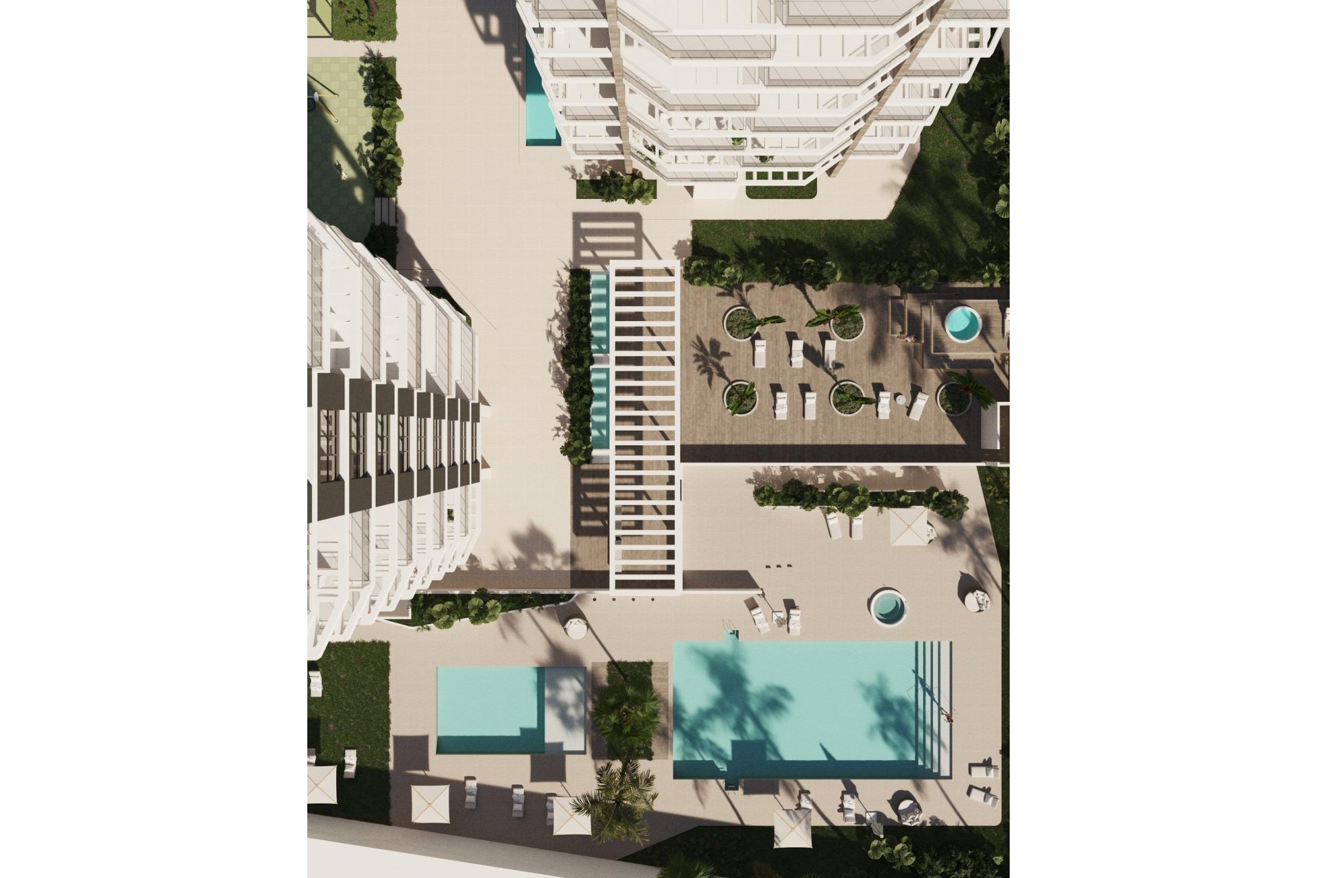 Construcție nouă - Mansardă -
Calpe - Playa Arenal