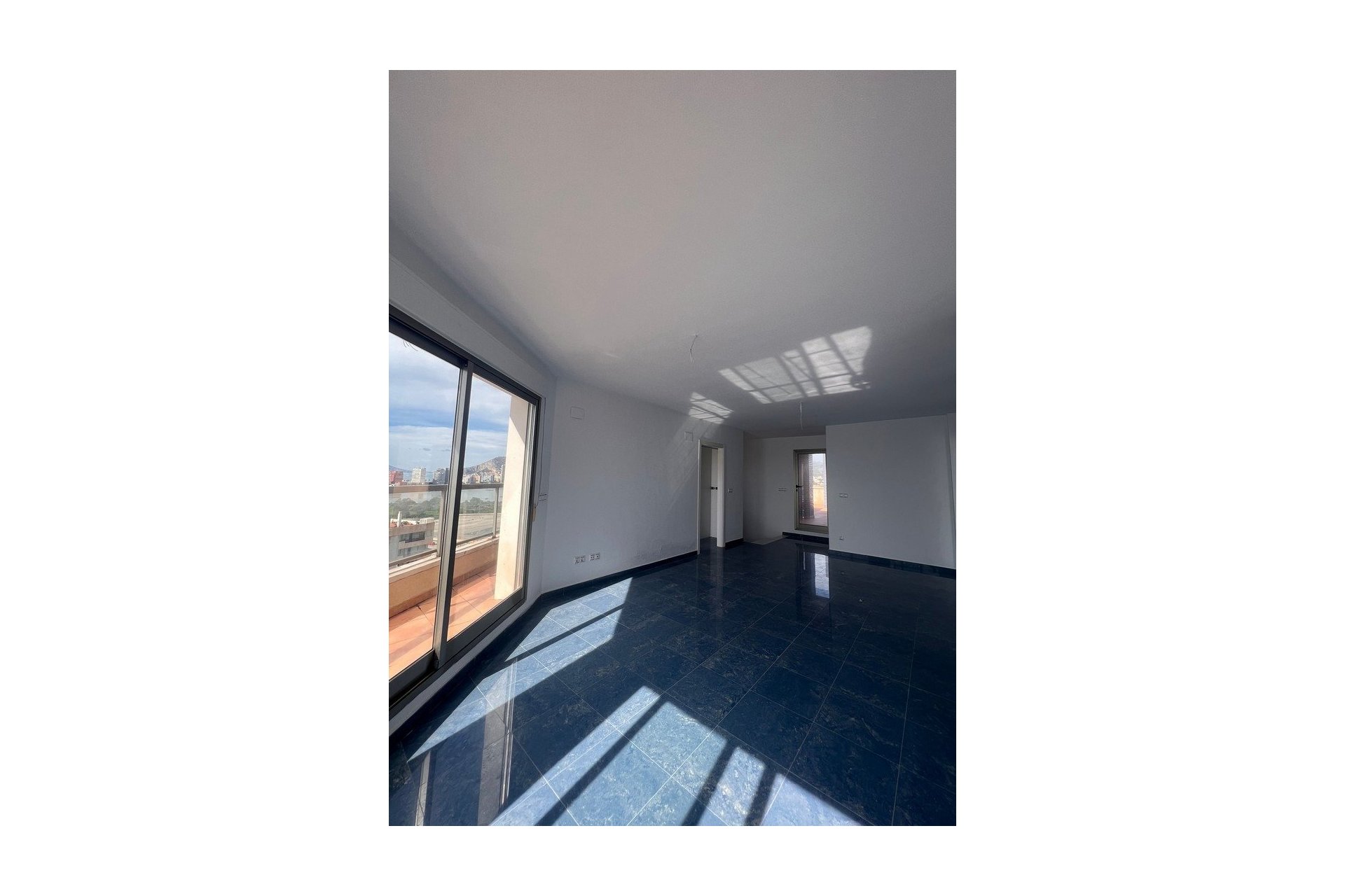 Construcție nouă - Mansardă -
Calpe - Playa La Fossa