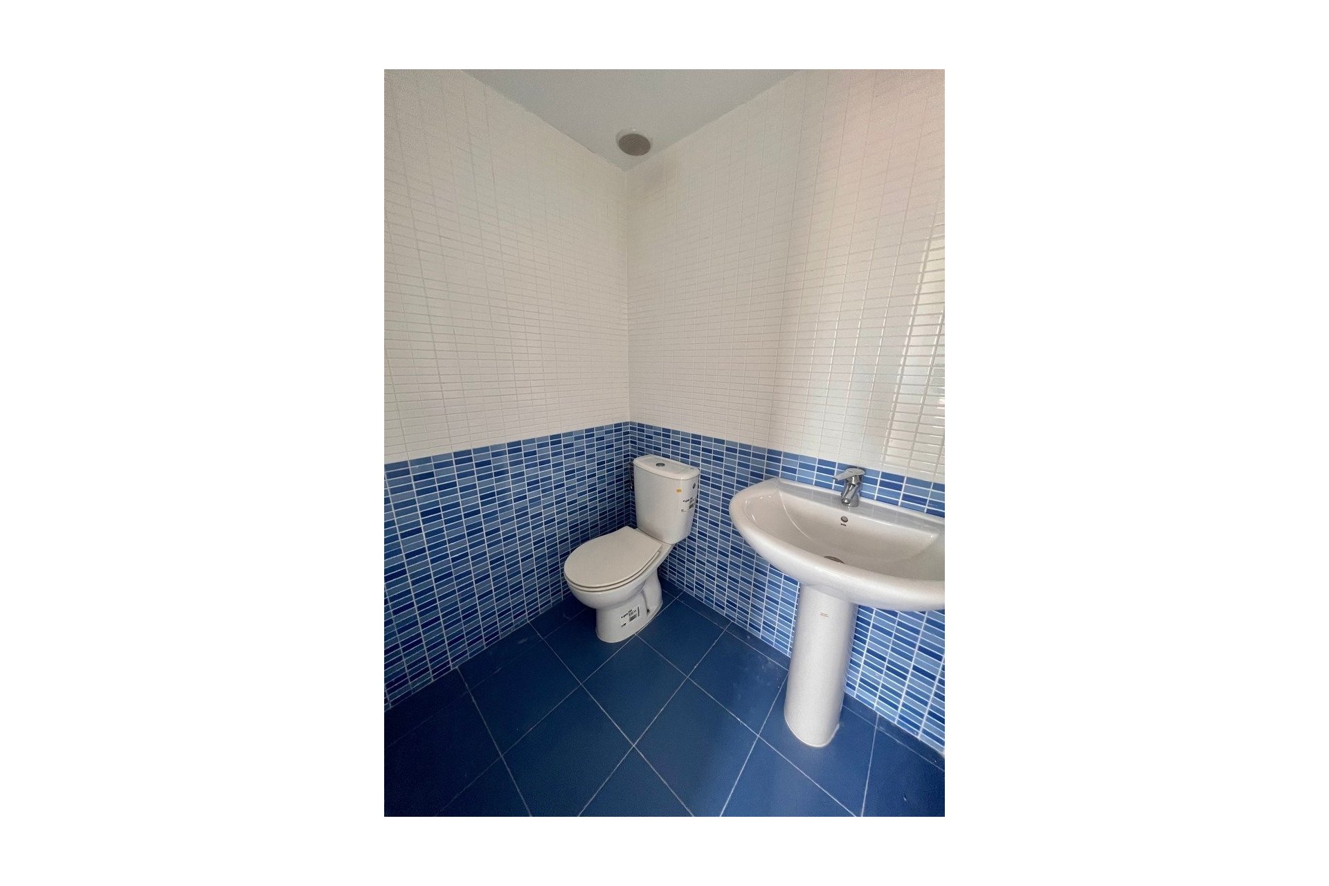Construcție nouă - Mansardă -
Calpe - Playa La Fossa