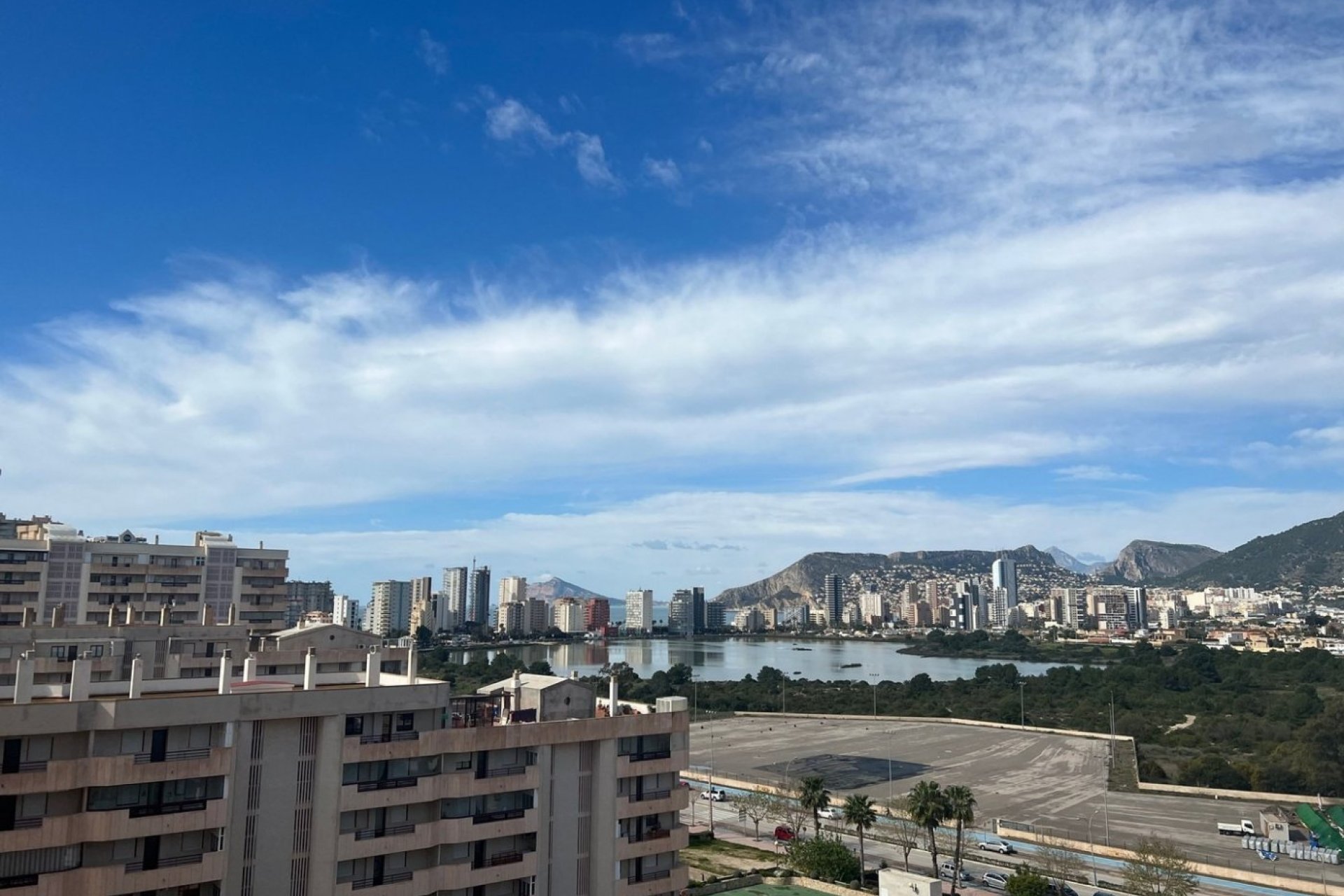 Construcție nouă - Mansardă -
Calpe - Playa La Fossa