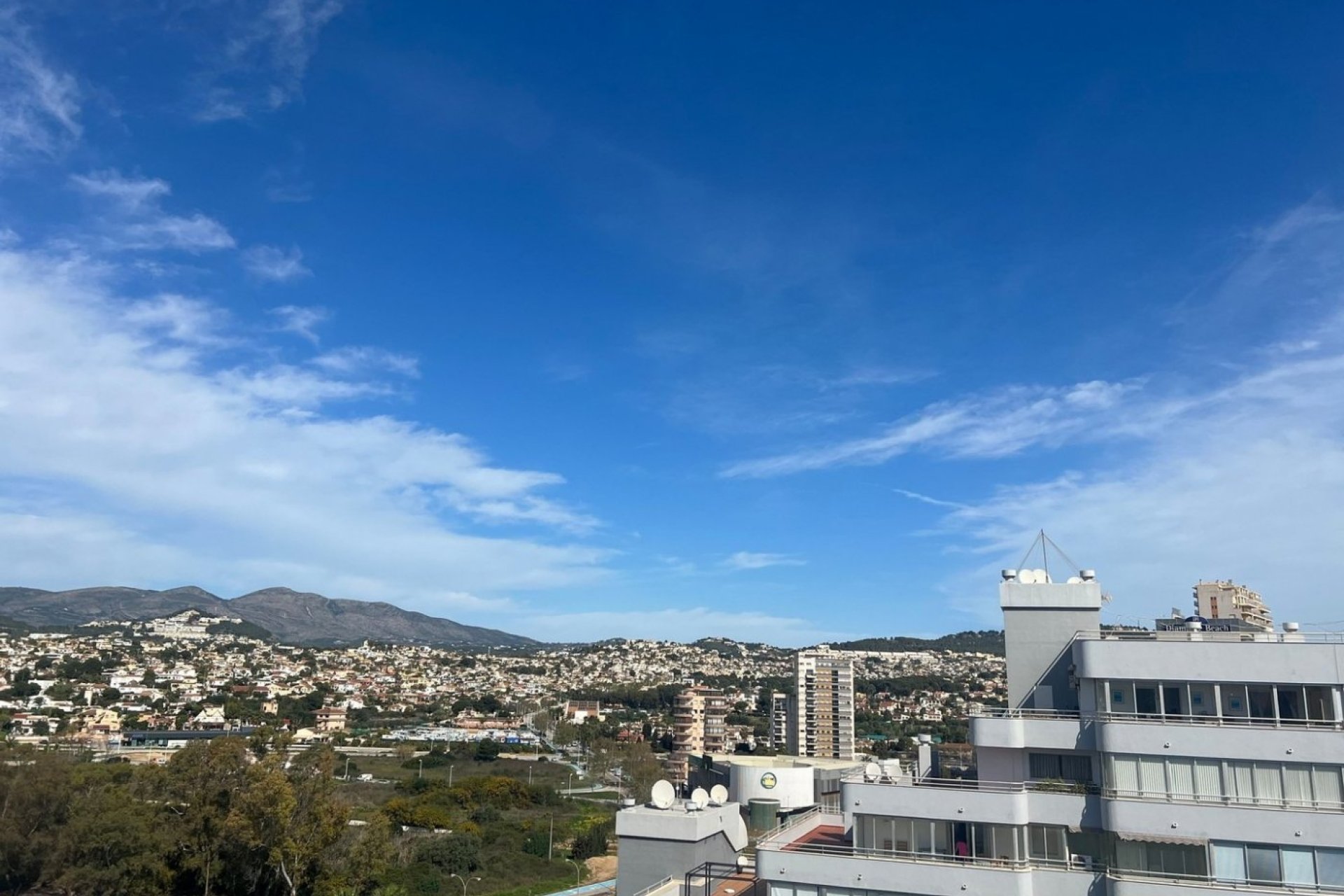 Construcție nouă - Mansardă -
Calpe - Playa La Fossa