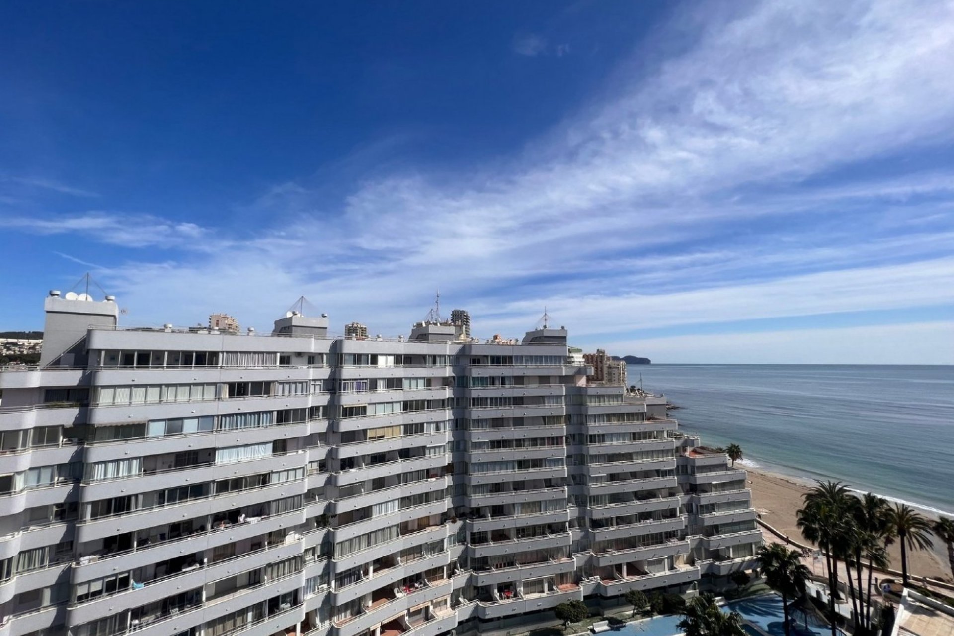 Construcție nouă - Mansardă -
Calpe - Playa La Fossa