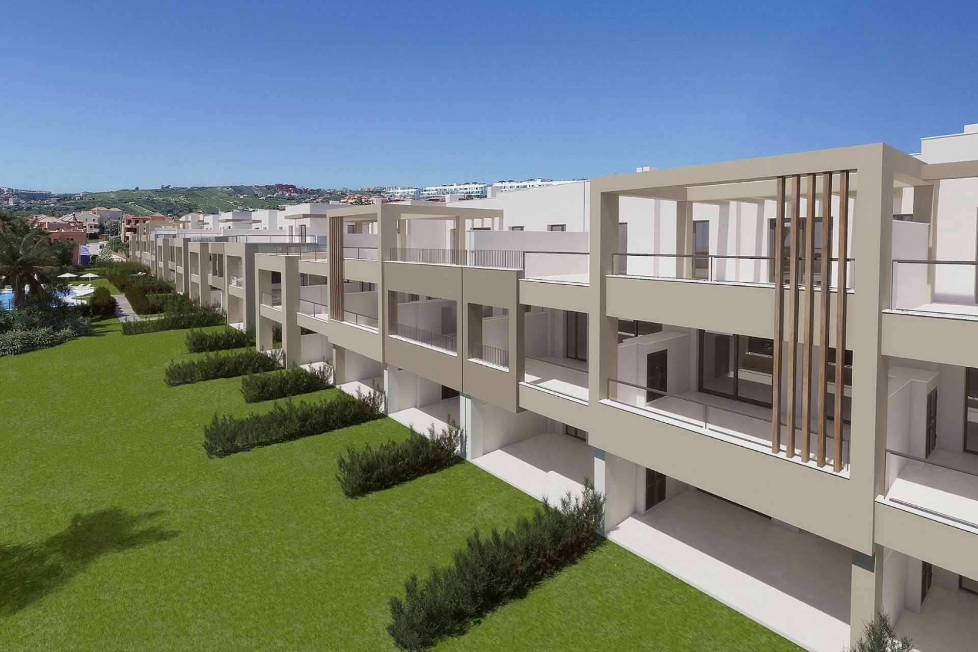 Construcție nouă - Mansardă -
Casares - Casares Playa