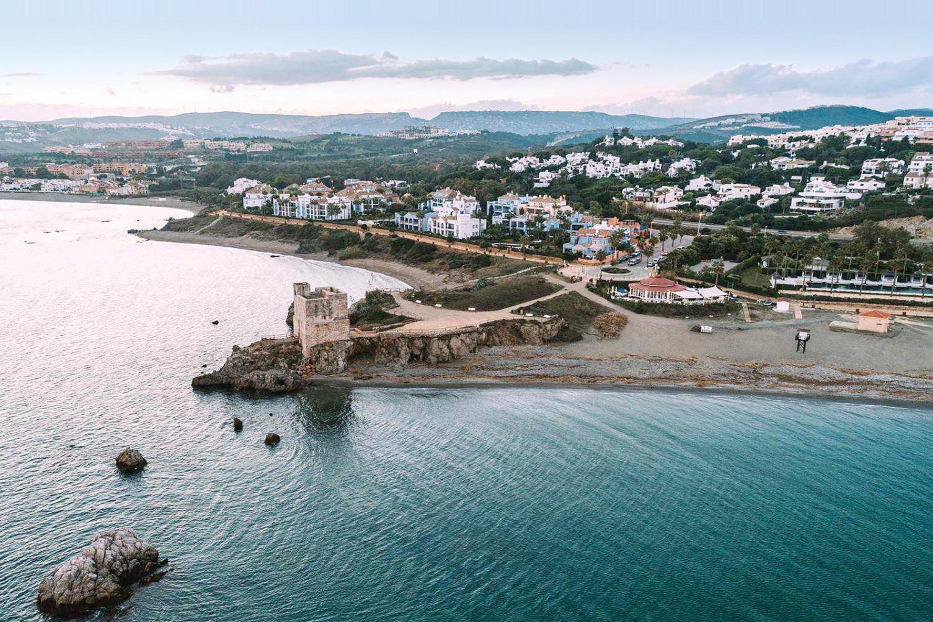 Construcție nouă - Mansardă -
Casares - Casares Playa