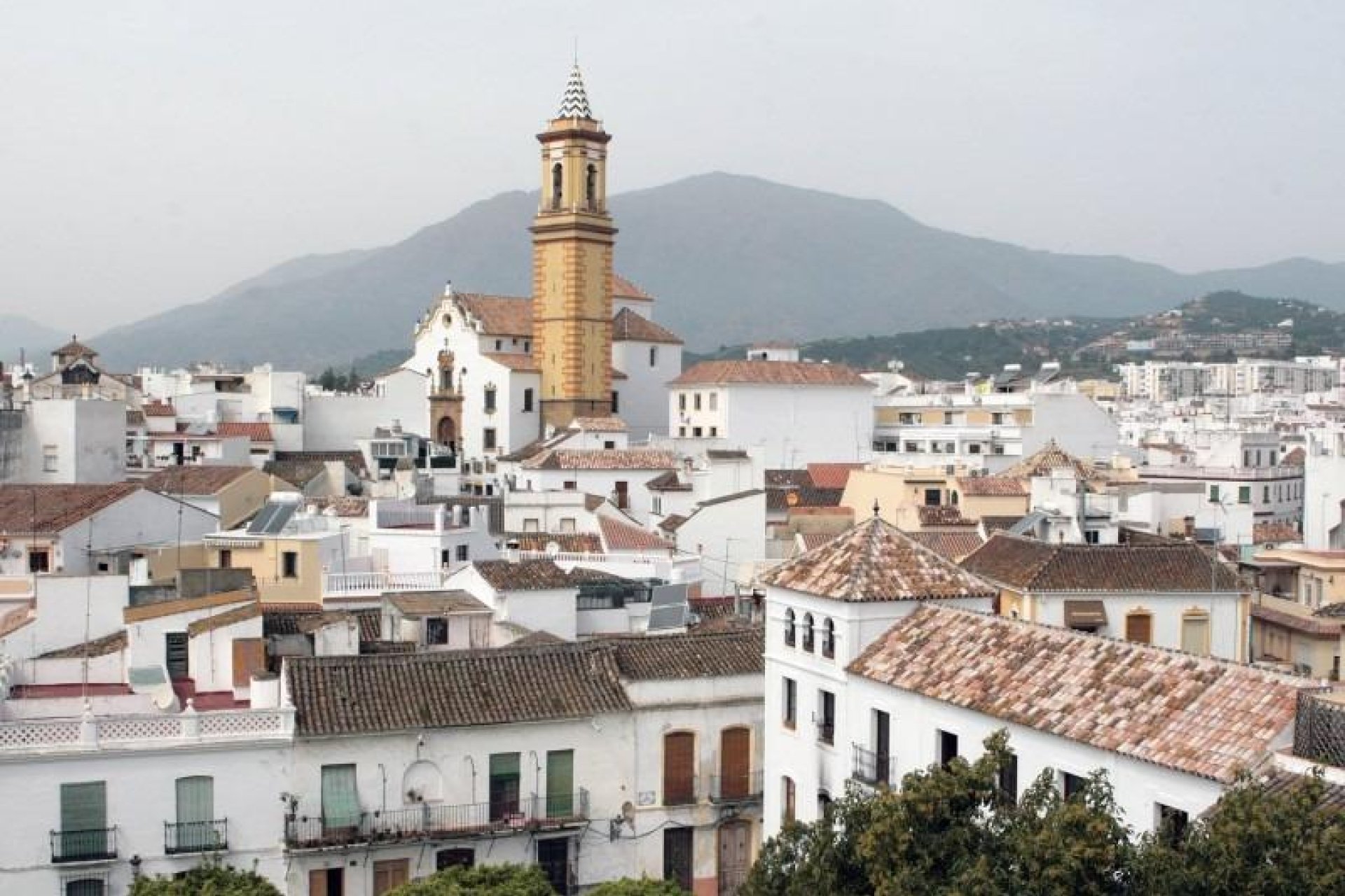 Construcție nouă - Mansardă -
Estepona - Arroyo Enmedio